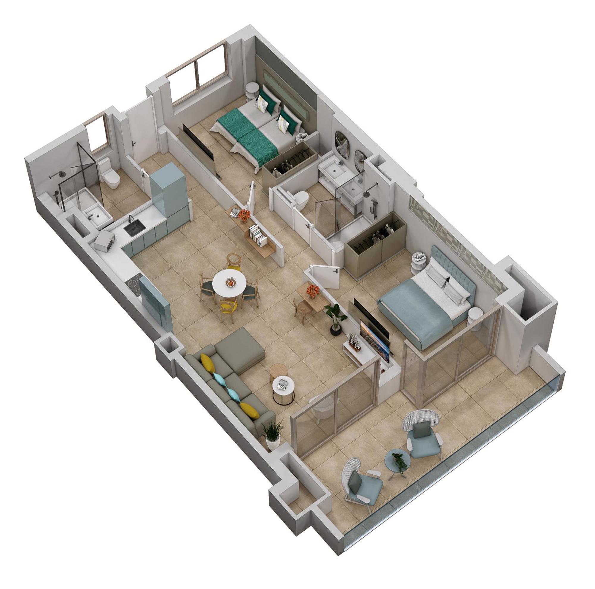 Appartement Caleta Tenerife *