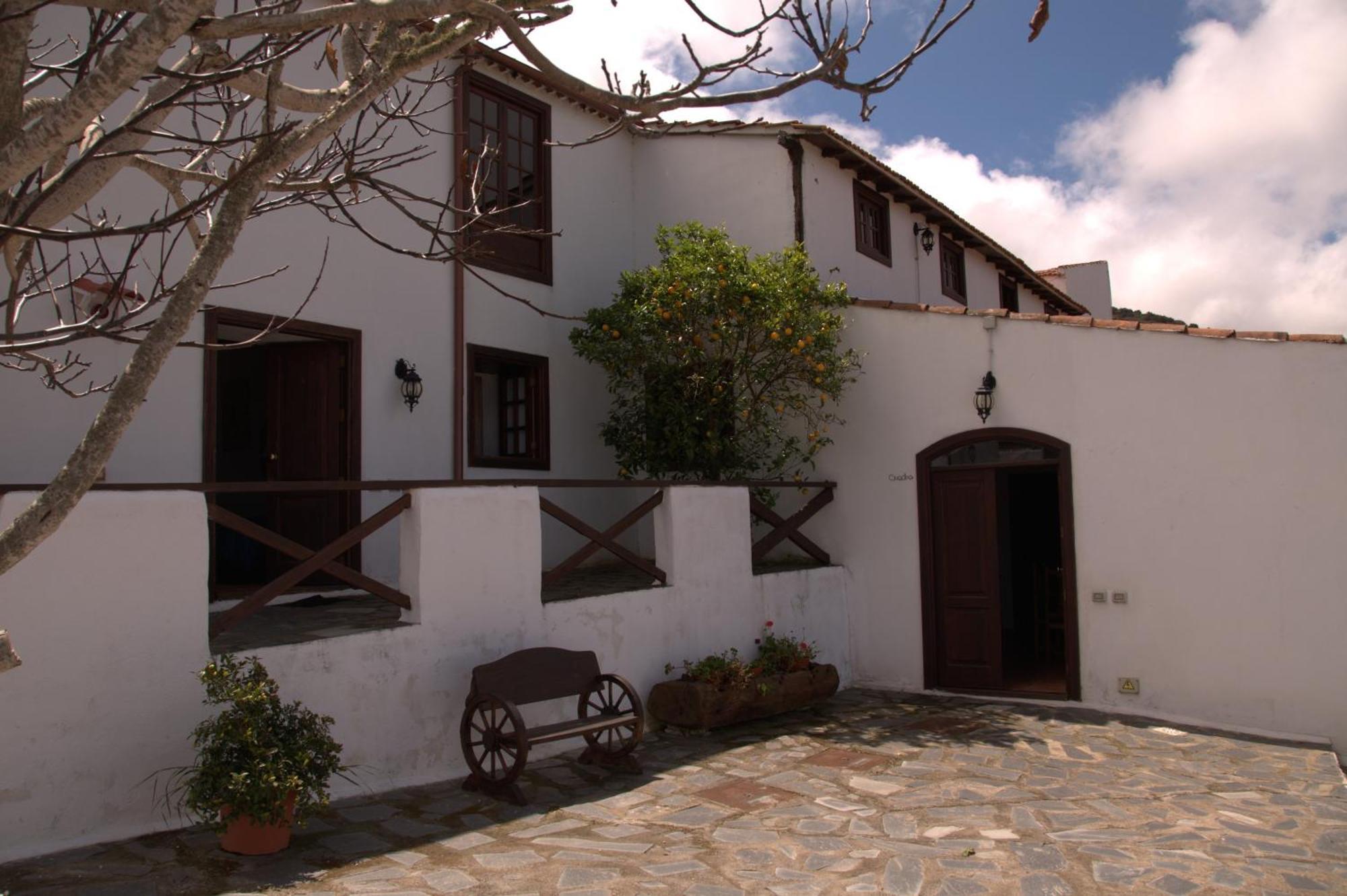 Hotel Rural La Hacienda 4*