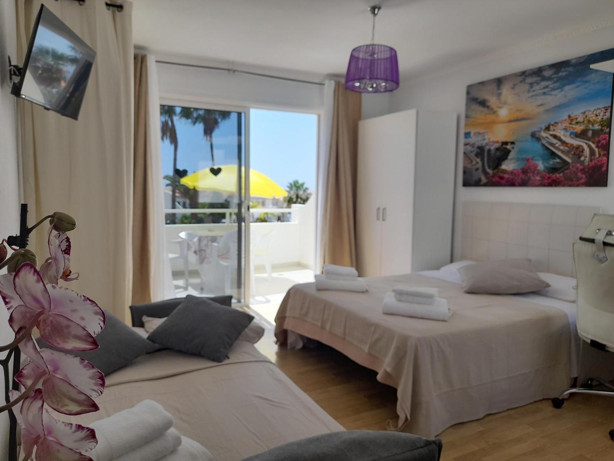 Island Village Heights Appartement *