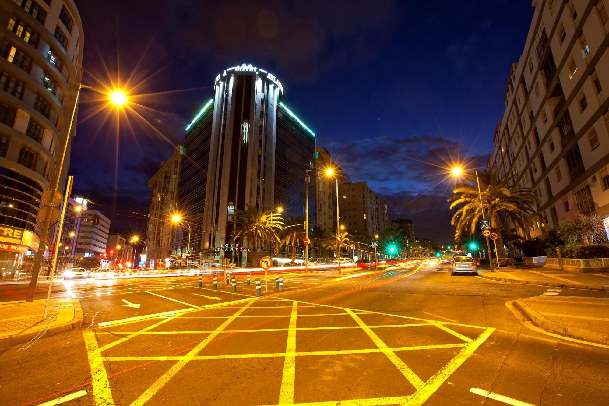 Hotel Silken Atlantida Cruz