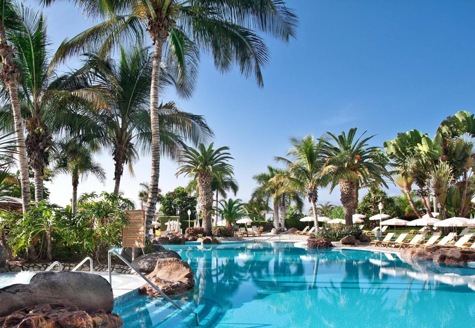 Hotel Adrian Jardines De Nivaria