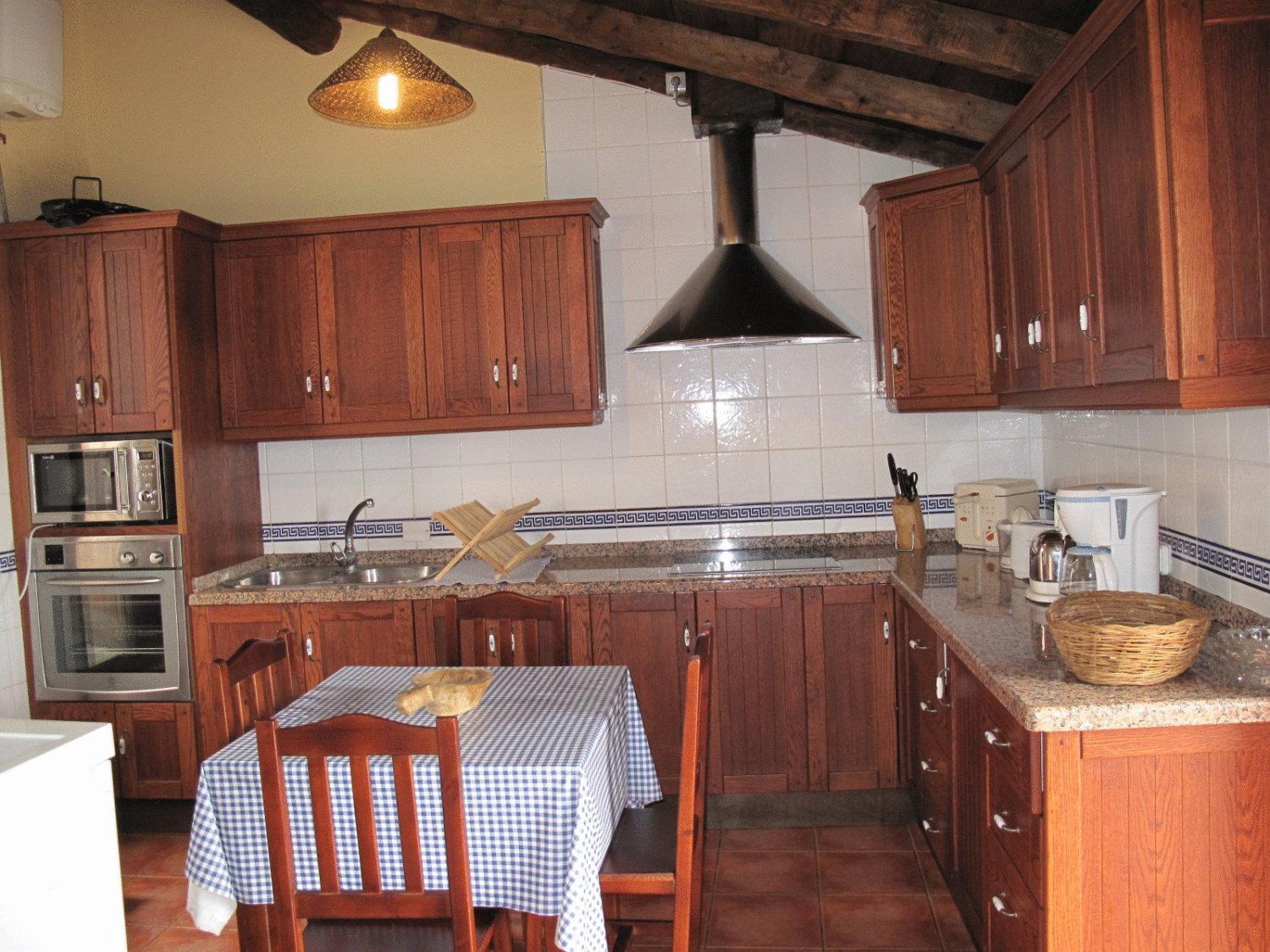 Country house Vera De La Hoya