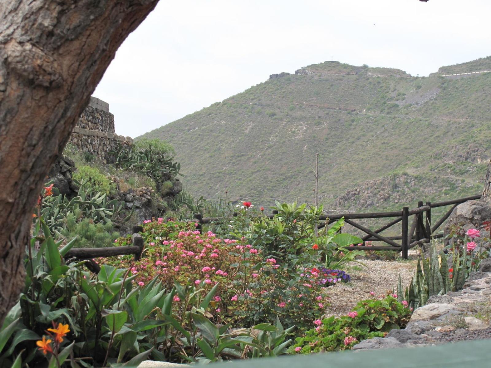 Country house Vera De La Hoya