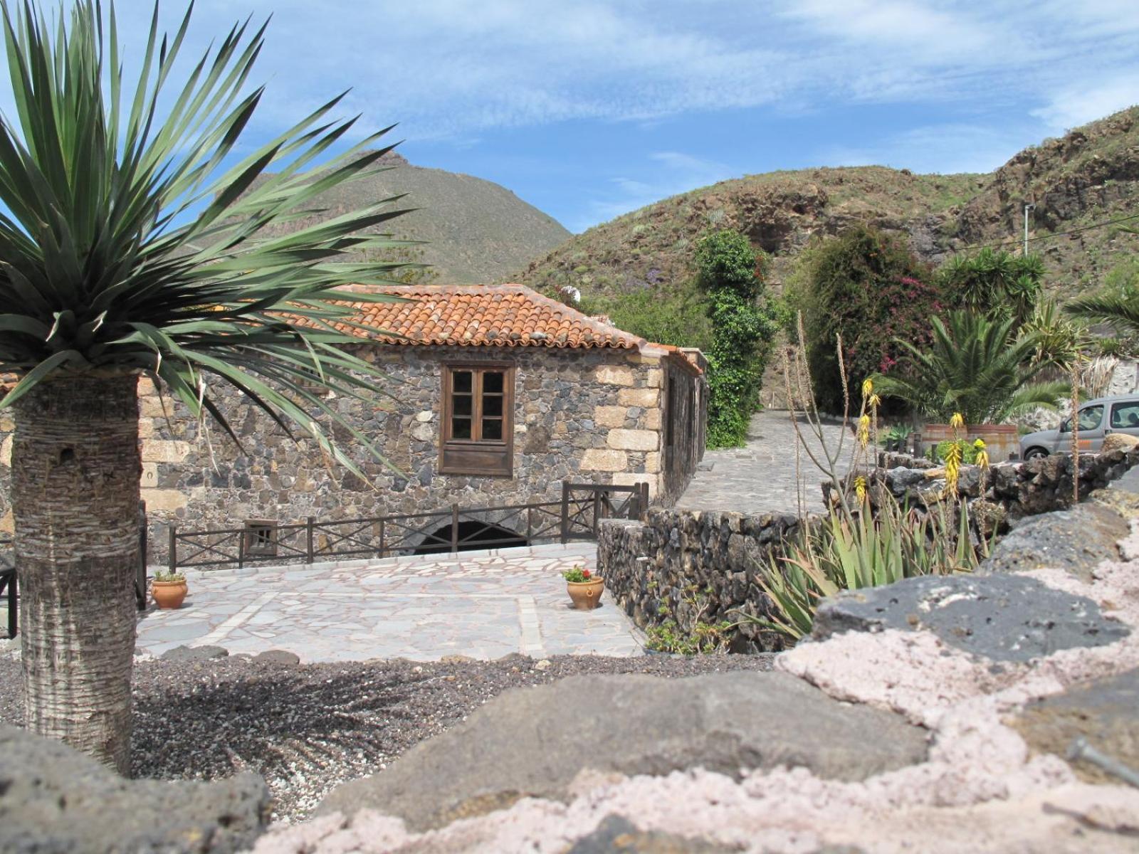 Country house Vera De La Hoya *