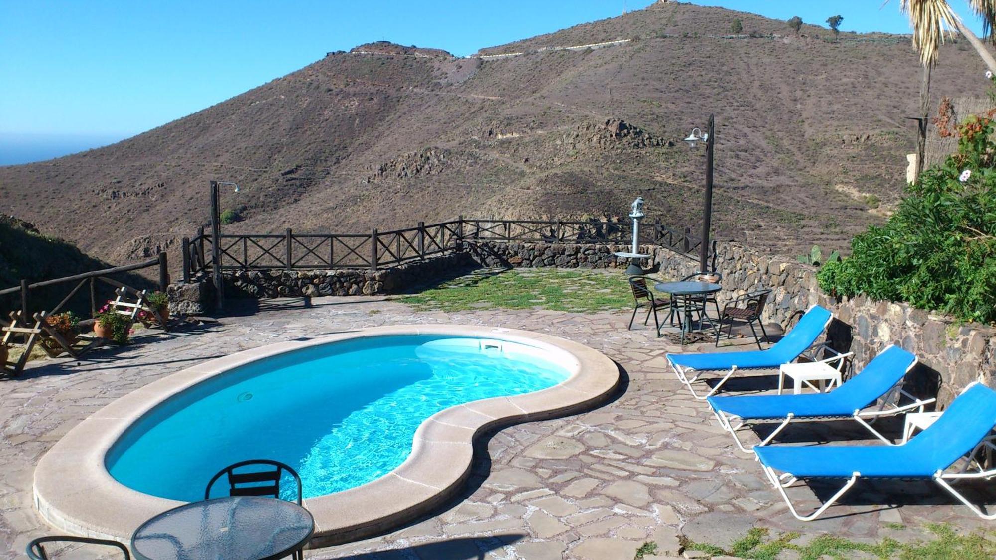 Country house Vera De La Hoya