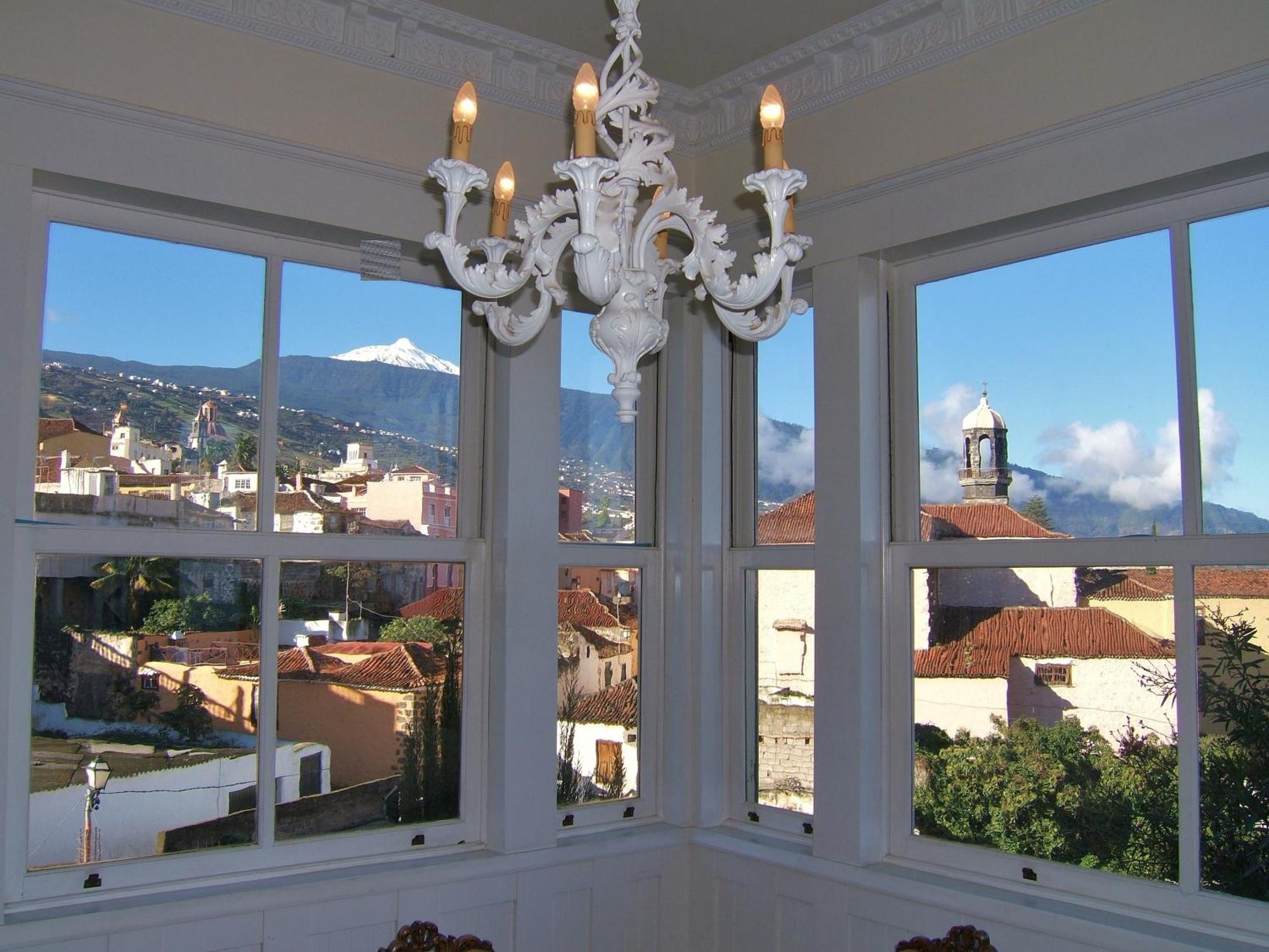 Hotel Alhambra La Orotava