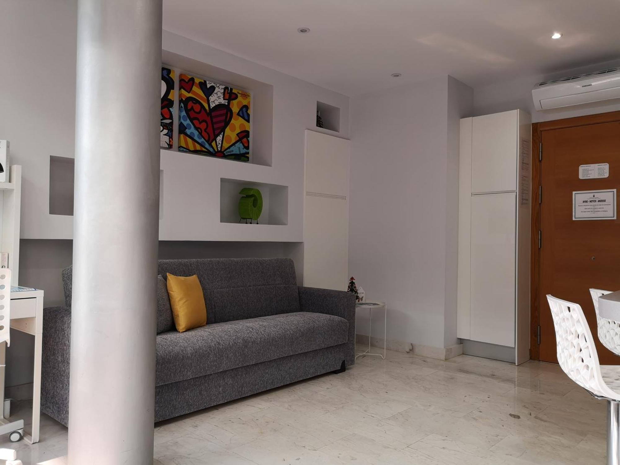 Appartement Marina Santa-Cruz de Ténérife