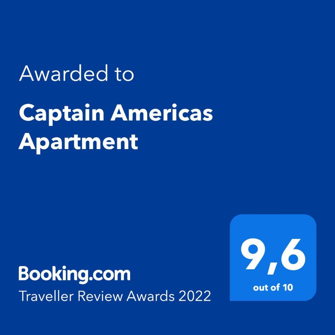Appartement Captain Americas