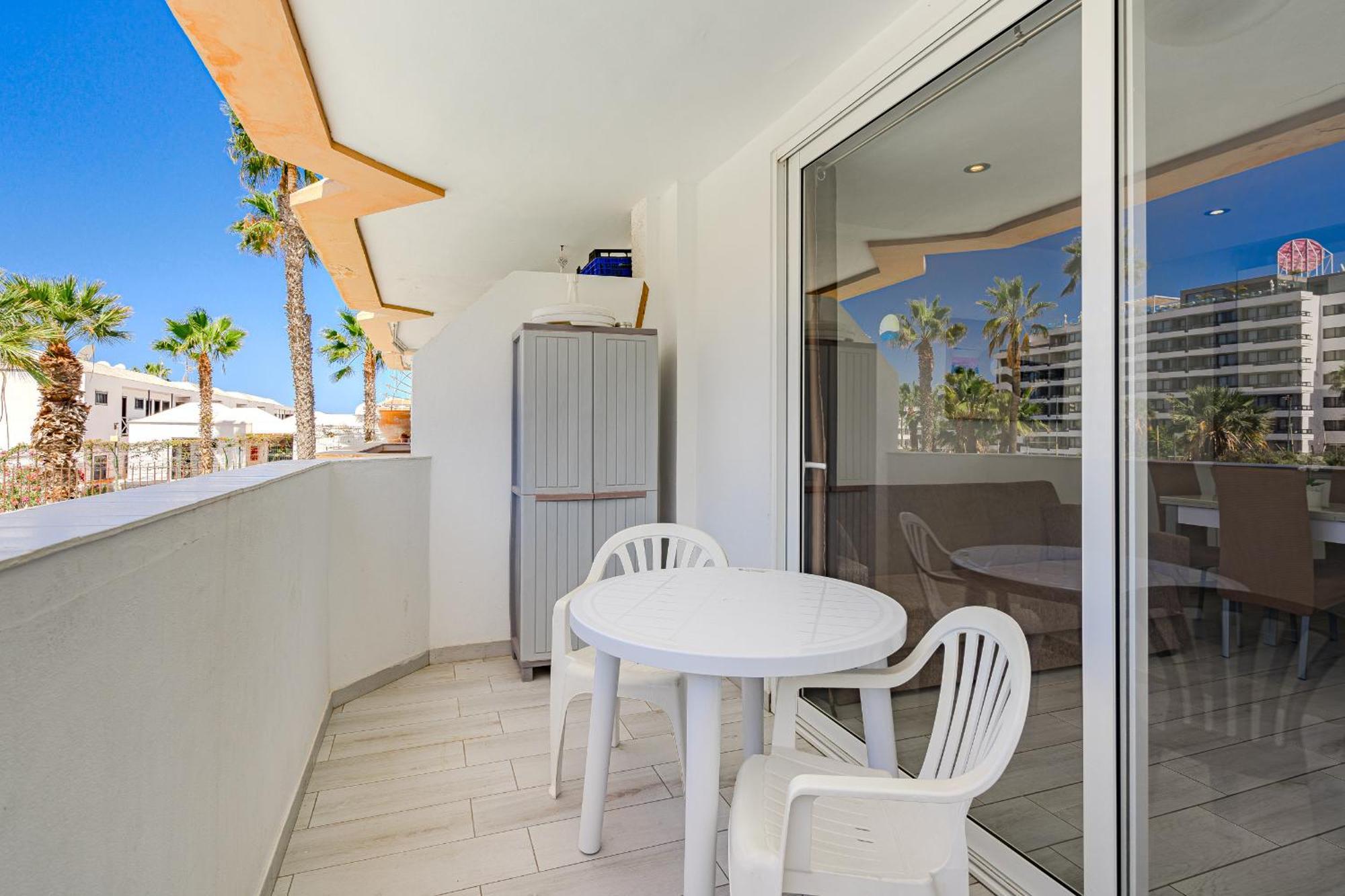 Apartment Un En Playa De Americas Costa Adeje (Tenerife)
