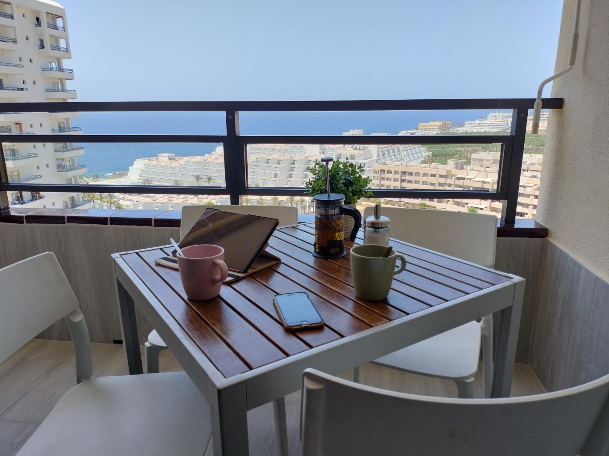 Relax And Sunset In Paraiso Adeje