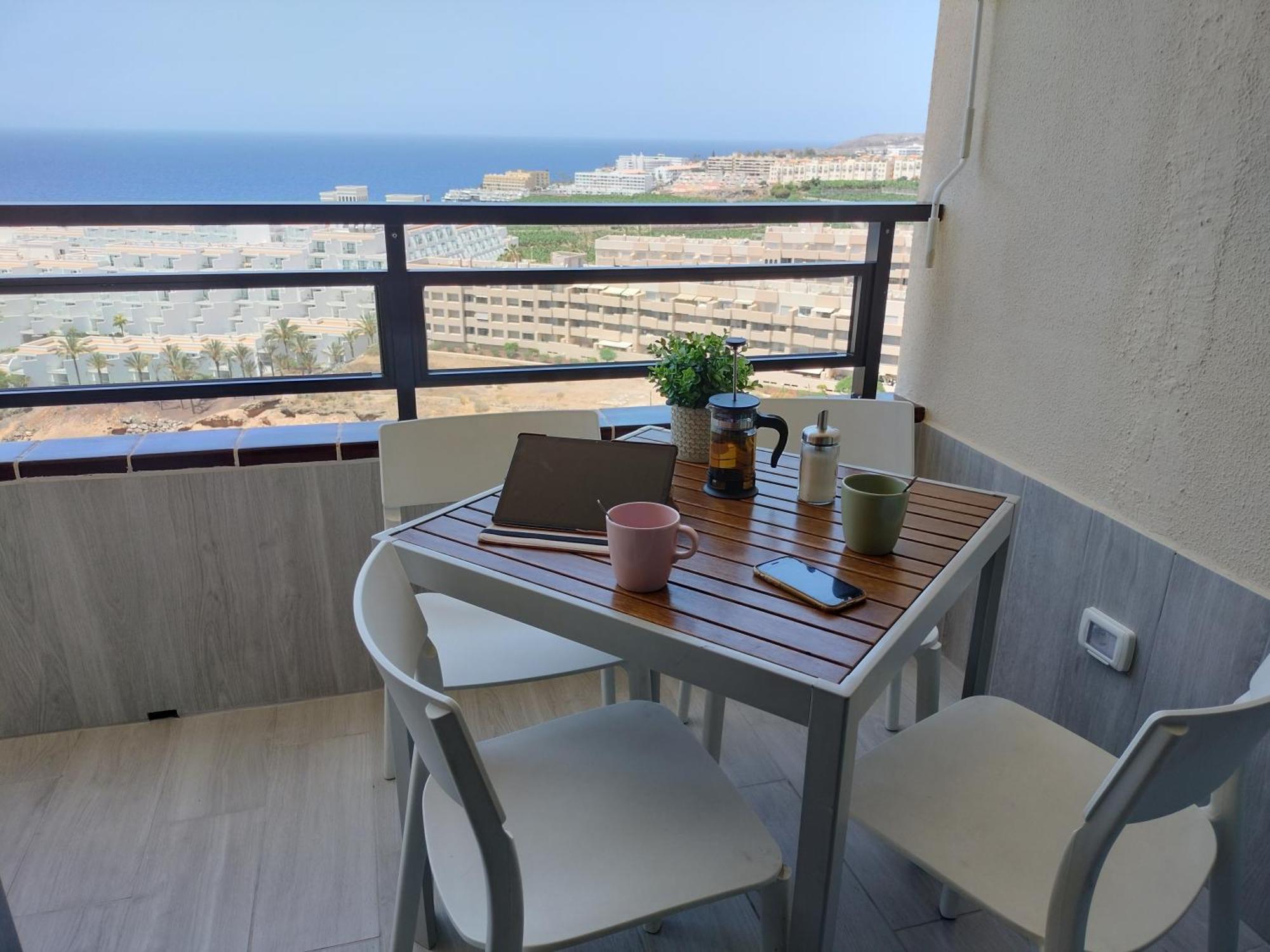 Appartement Relax And Sunset In Paraiso Adeje *