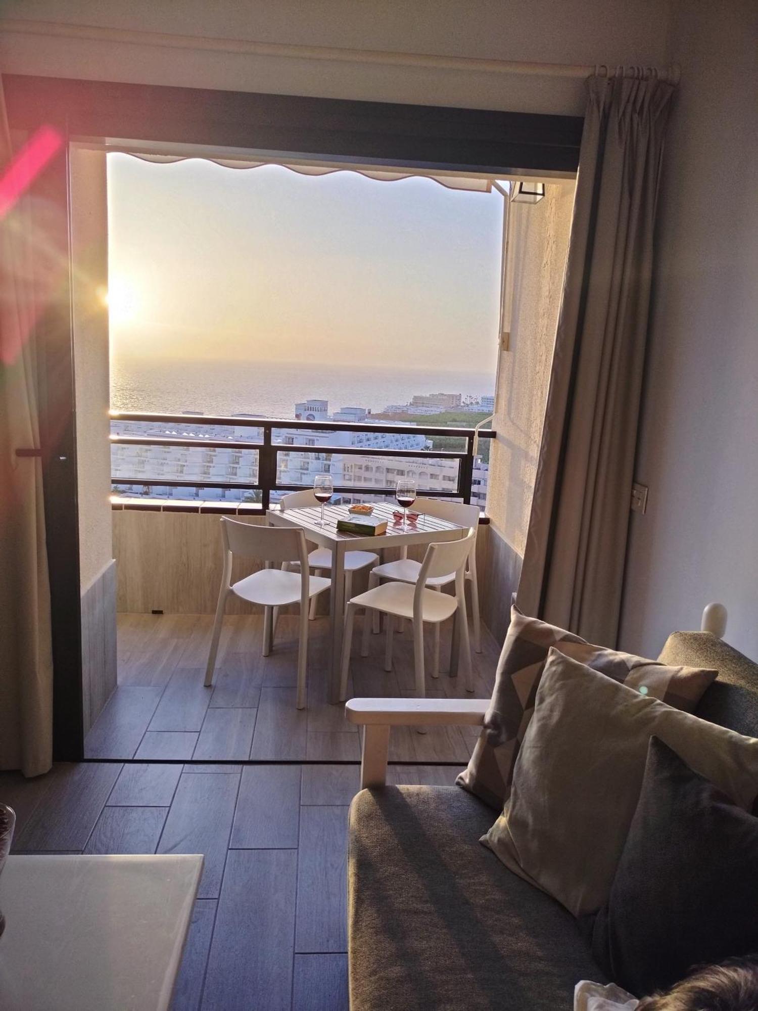Relax And Sunset In Paraiso Adeje