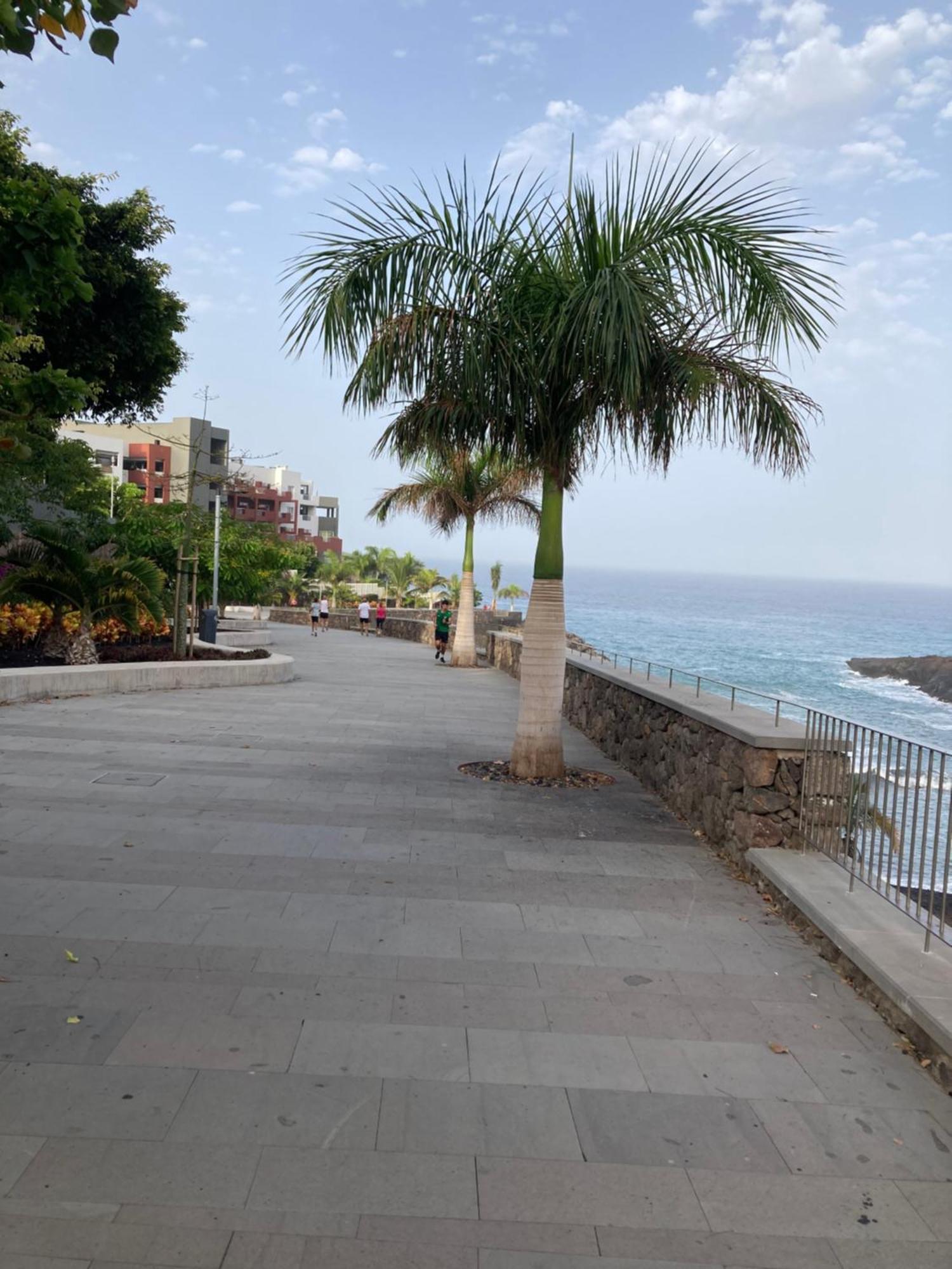 Relax And Sunset In Paraiso Adeje