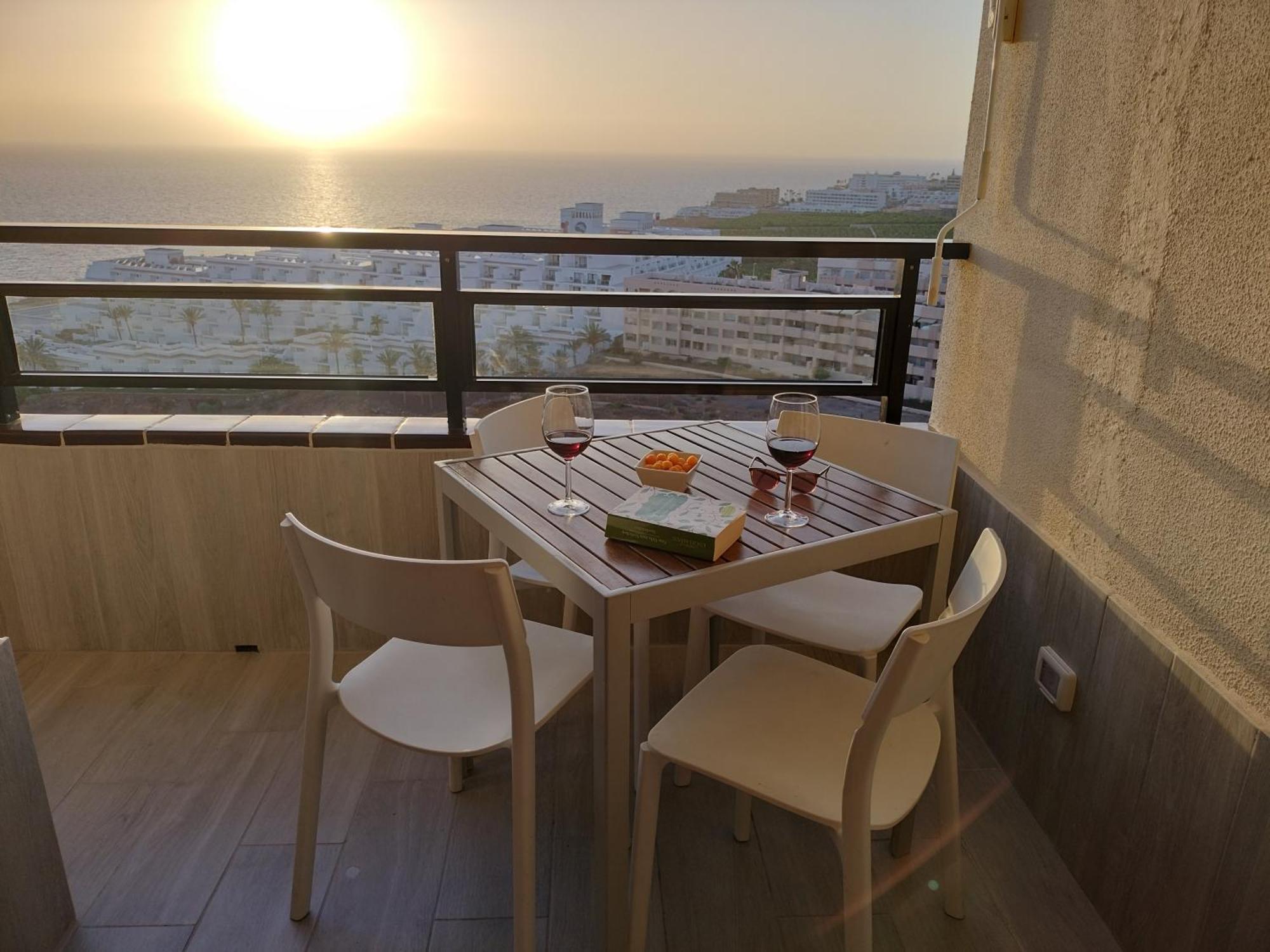 Appartement Relax And Sunset In Paraiso Adeje *
