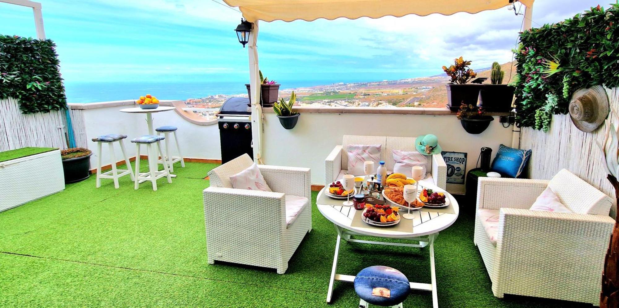 Apartment Vintage Meson Ocean View