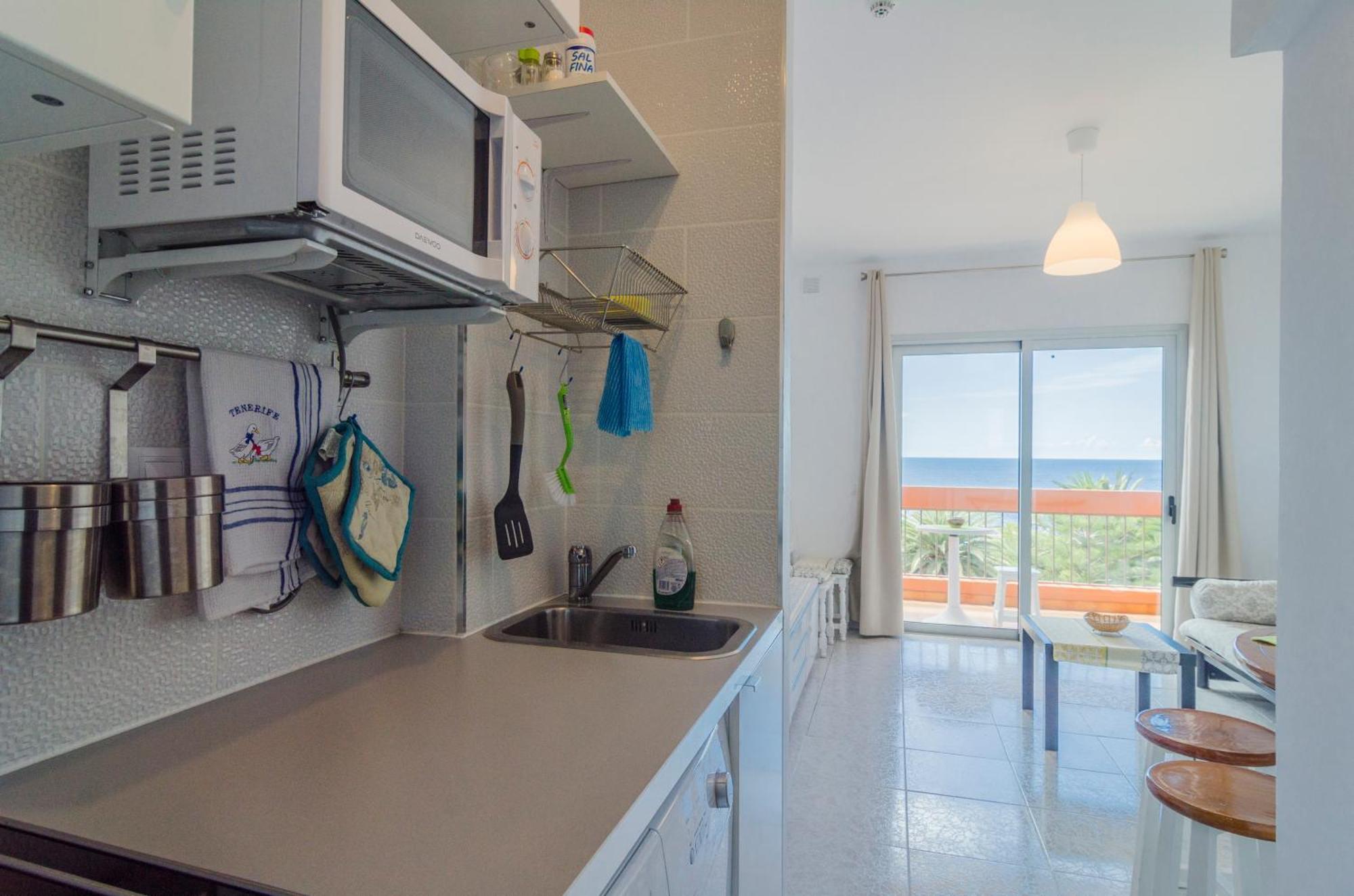 Appartement Valle Luz Ocean View