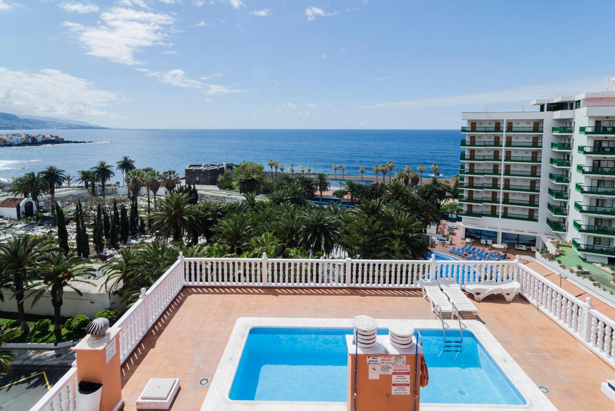 Appartement Valle Luz Ocean View *