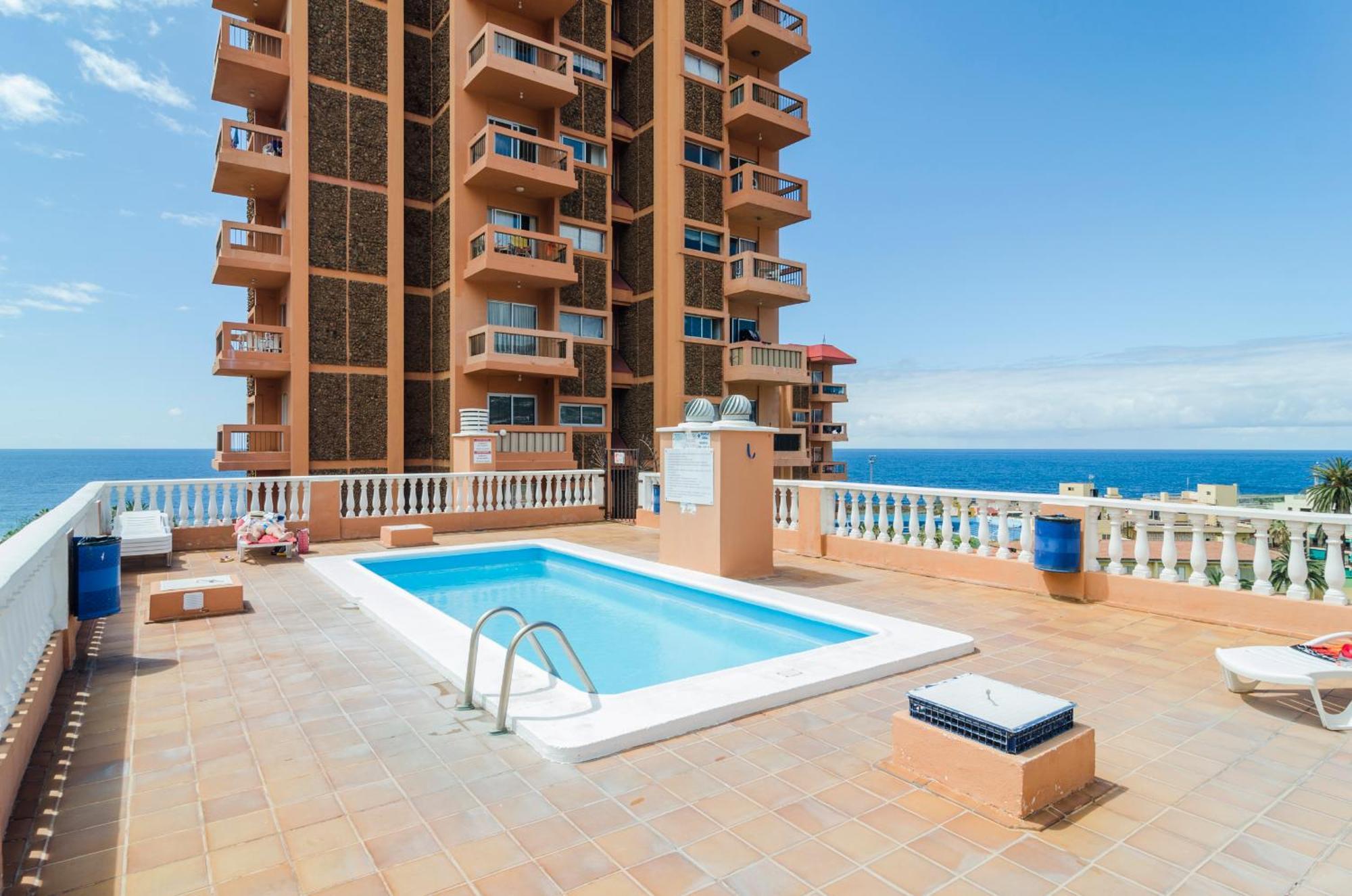 Appartement Valle Luz Ocean View *