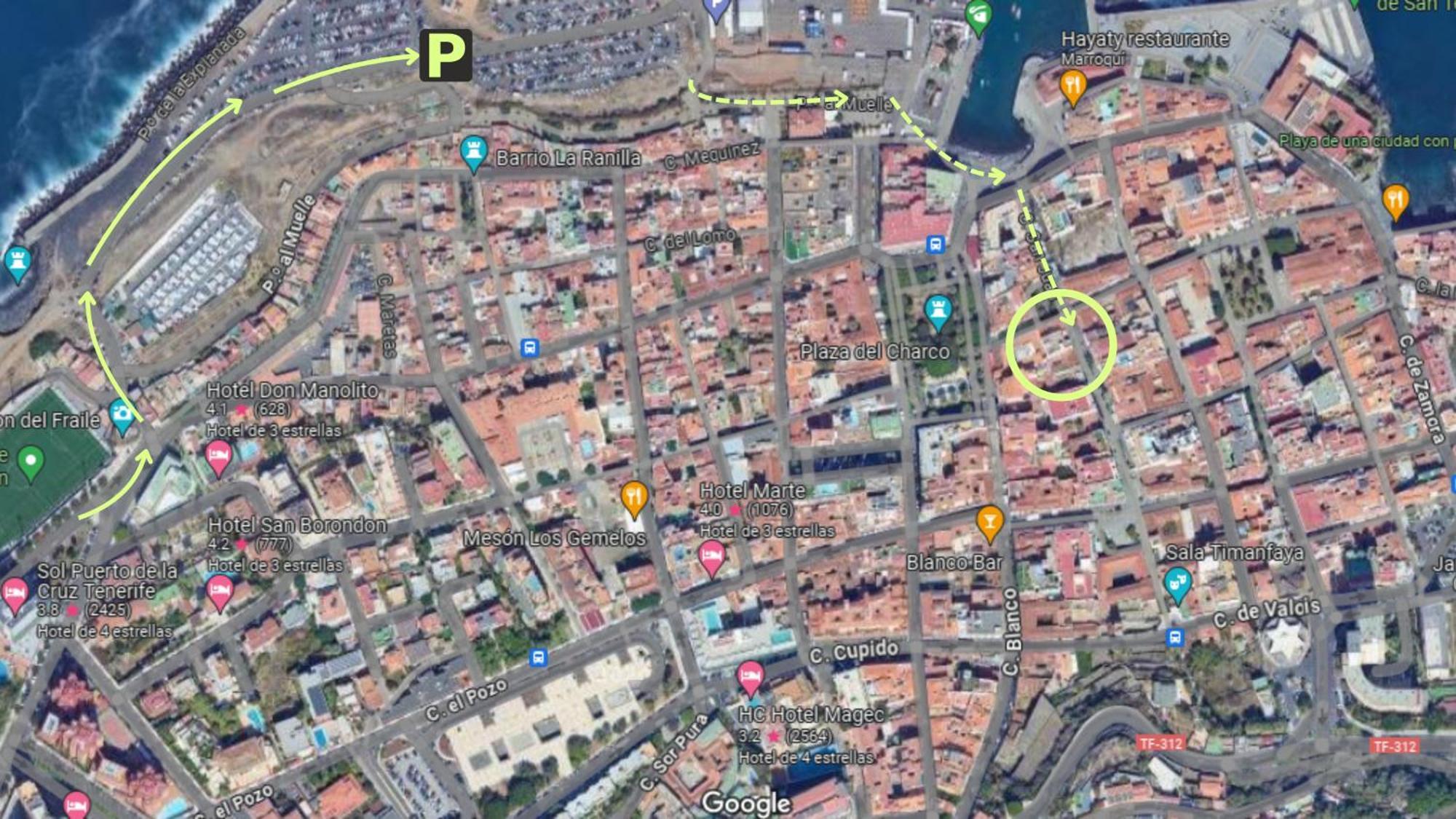 Appartement Central And Bright Y2 Puerto de la Cruz (Tenerife)