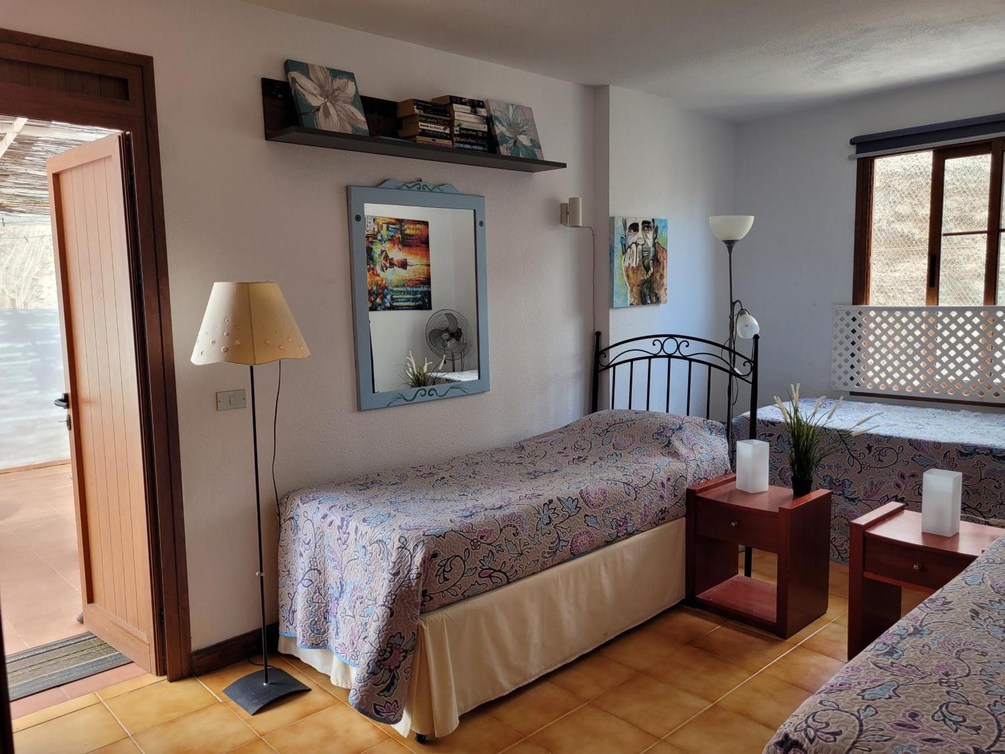 Apartment Penthouse De Roca In Poblado Marinero Acantilado de los Gigantes
