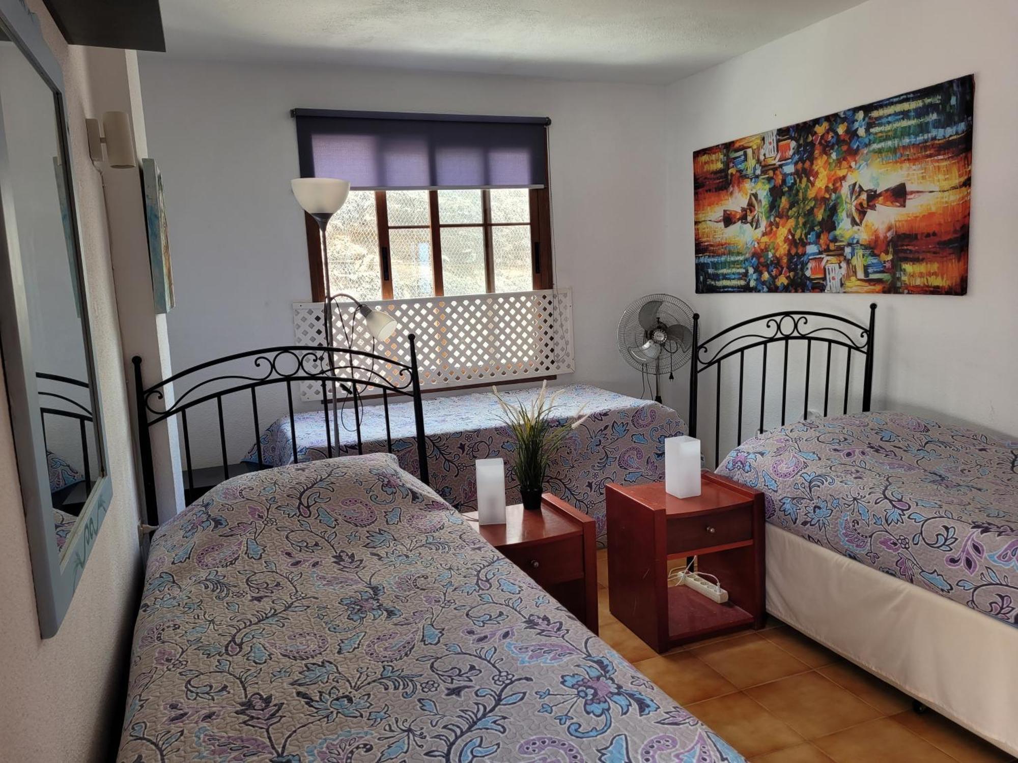 Penthouse De Roca In Poblado Marinero Acantilado de los Gigantes