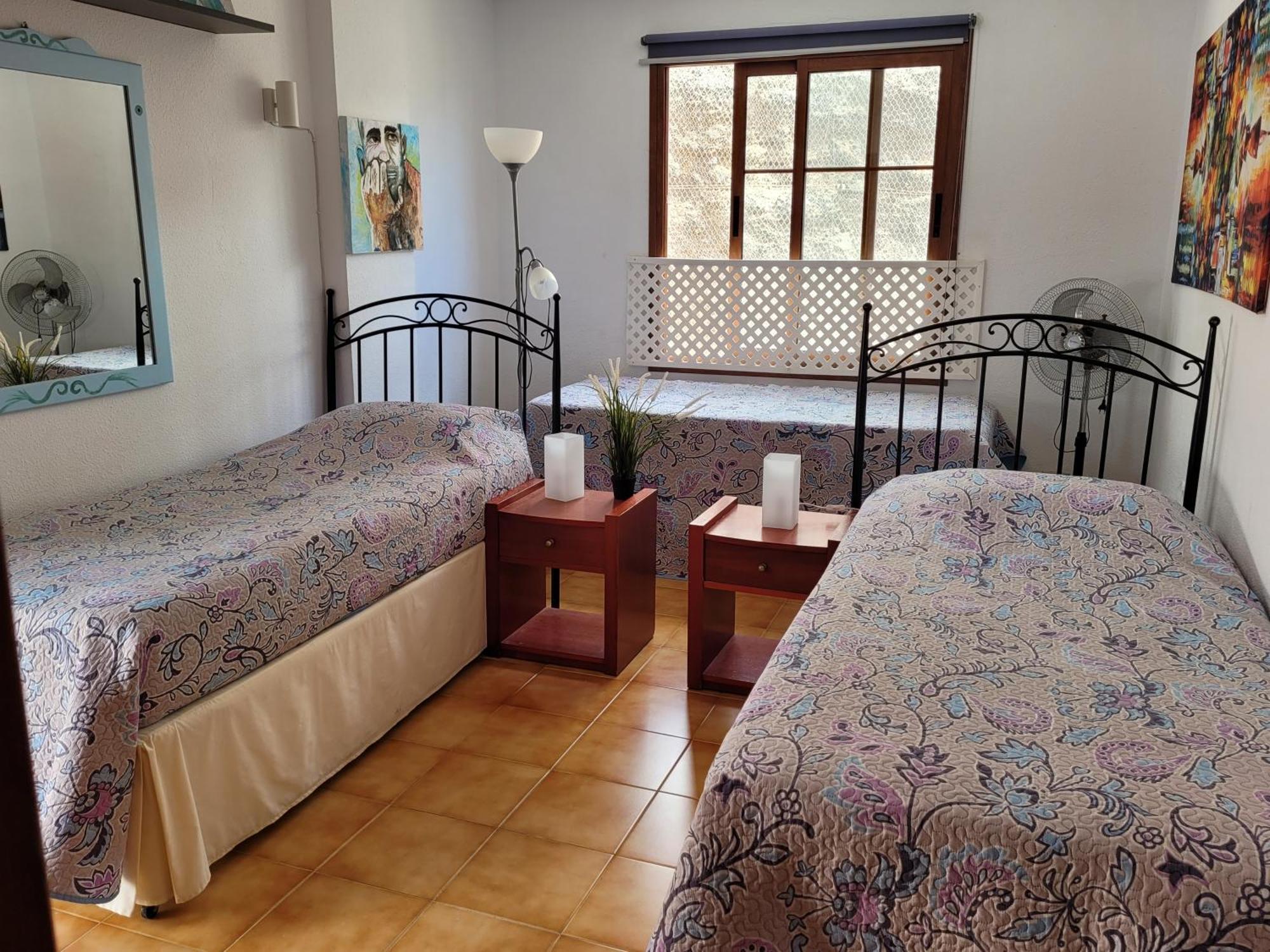 Penthouse De Roca In Poblado Marinero Acantilado de los Gigantes