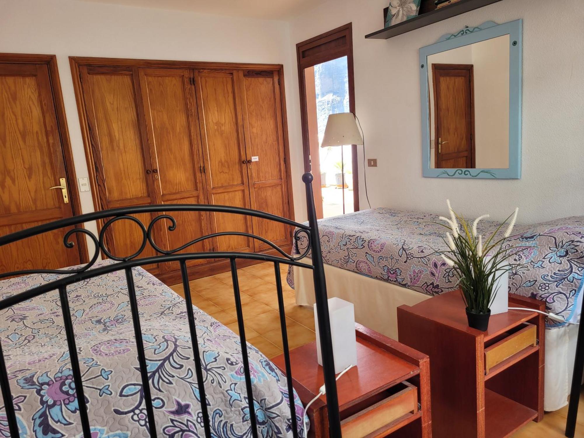 Penthouse De Roca In Poblado Marinero