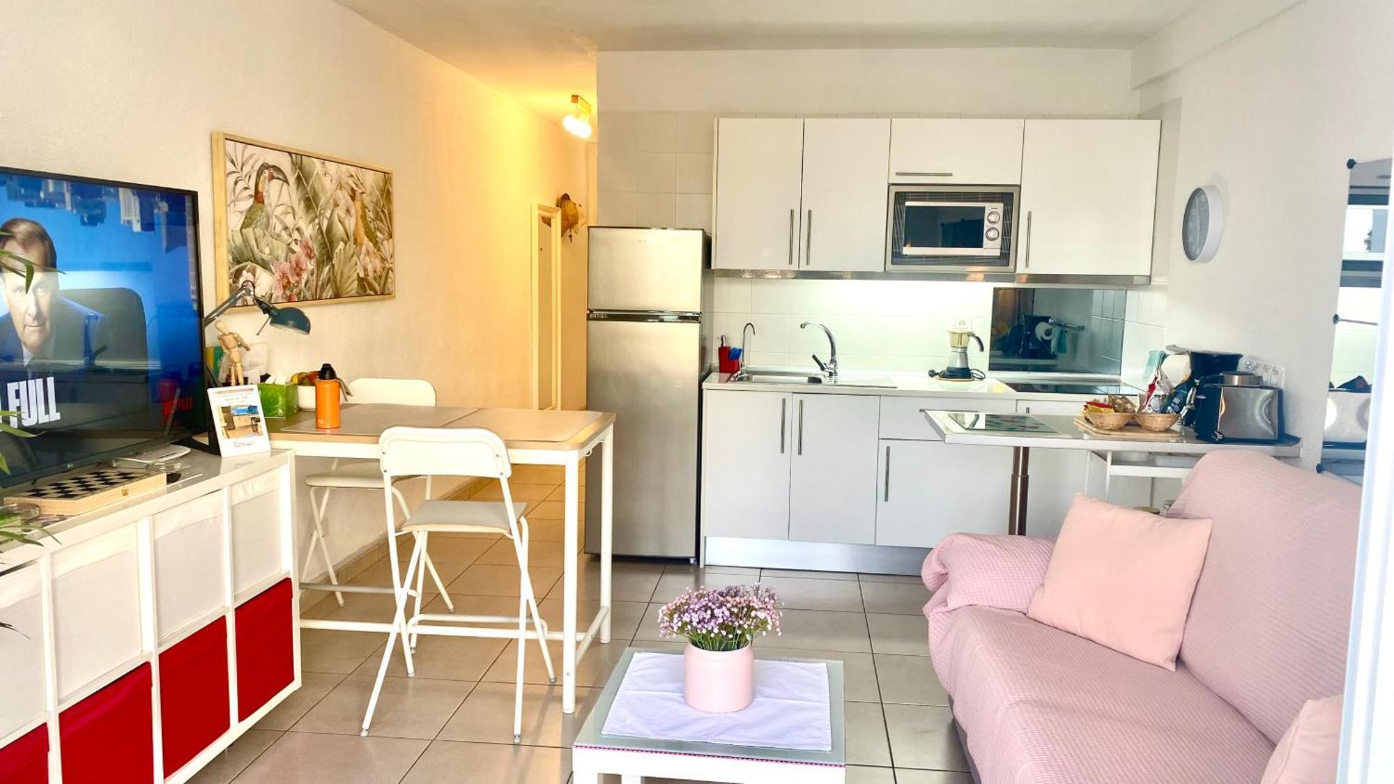 Apartamento Adeje Viña Del Mar Playa Feñabe