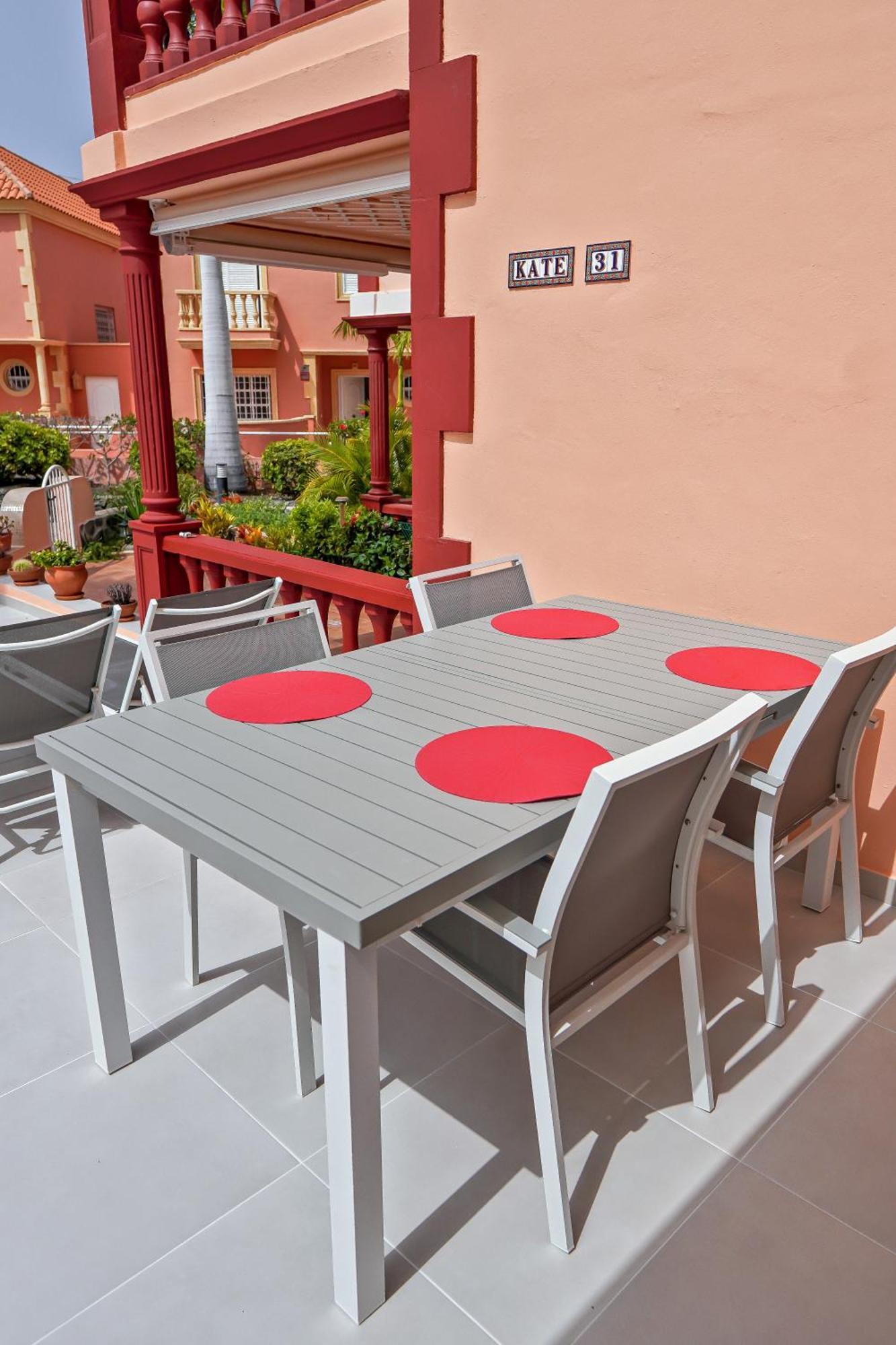 Apartment Kate Duque Fantastic With Lovely Pool *