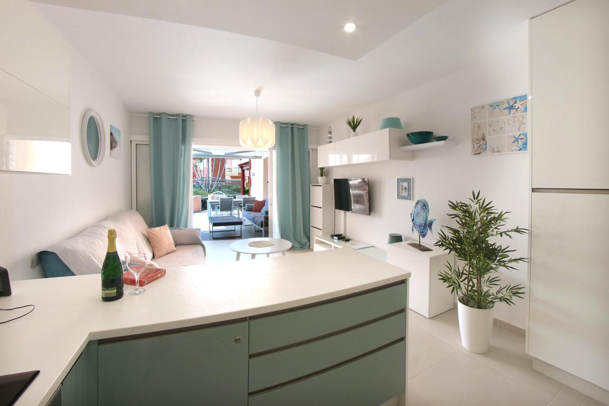 Apartment Kate Duque Fantastic With Lovely Pool