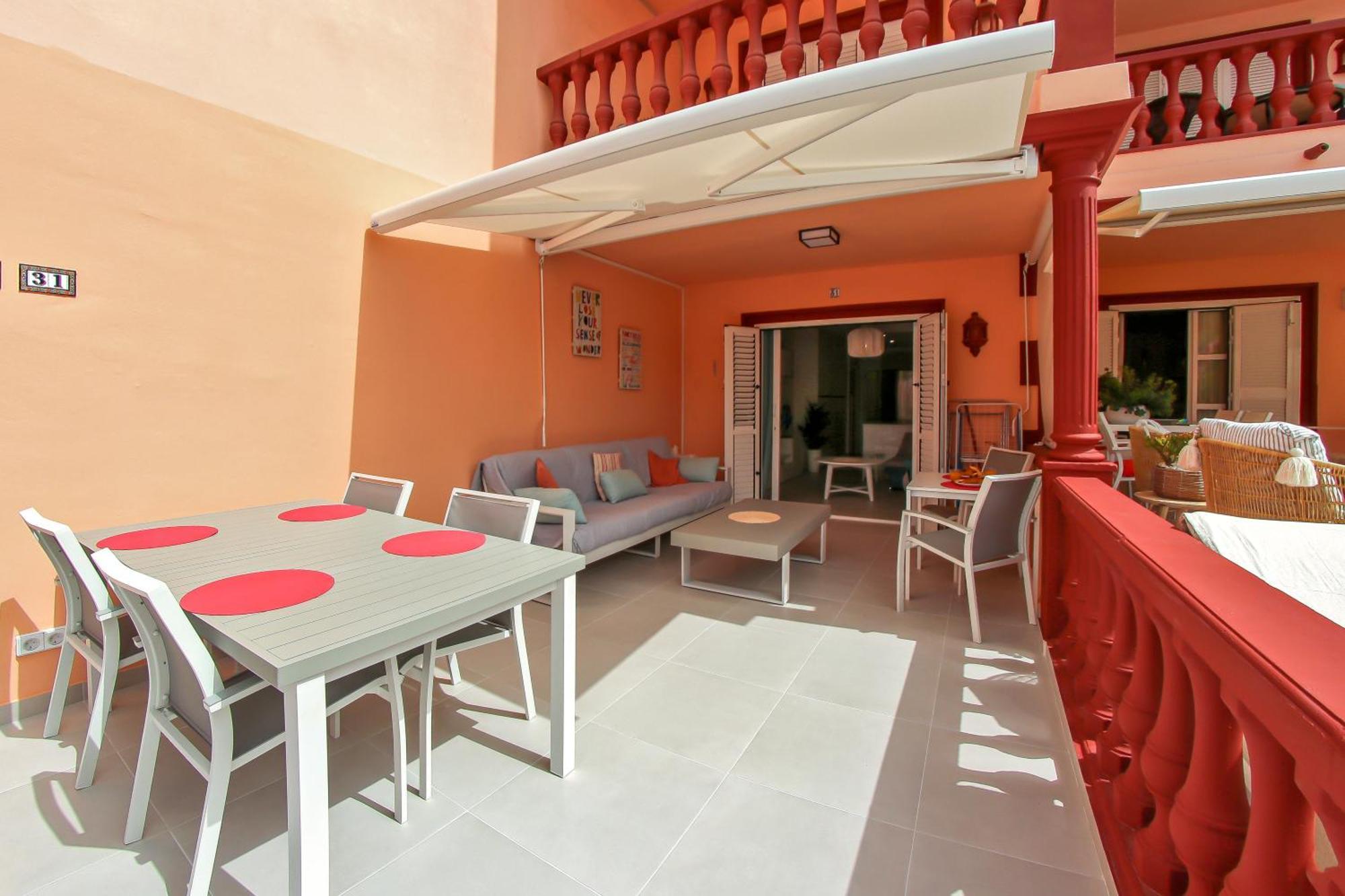Apartment Kate Duque Fantastic With Lovely Pool *