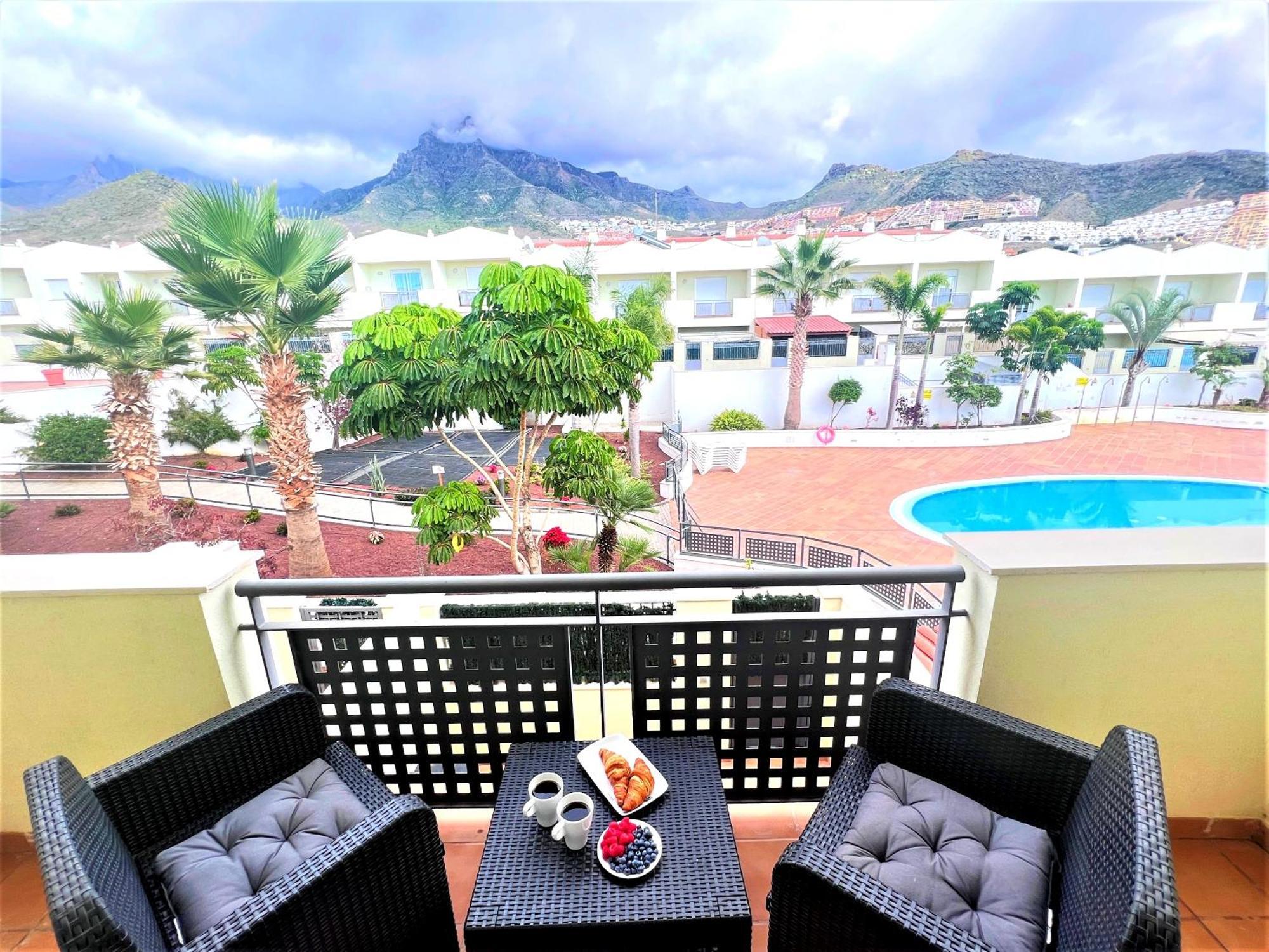 Apartment Paulmarie Oasis De Fanabe