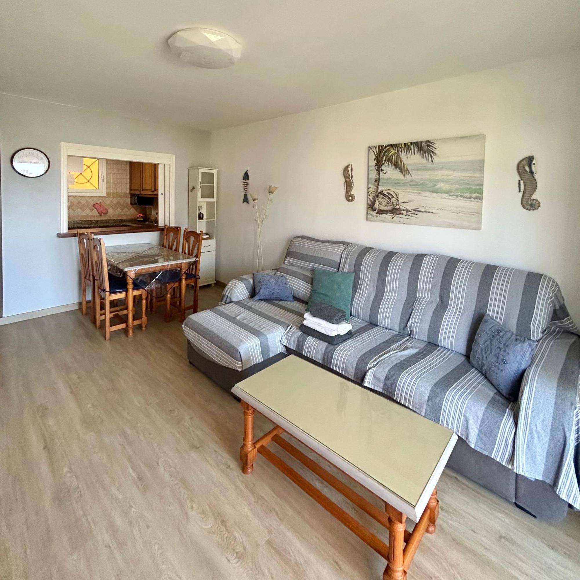 Apartamento Lovely Cristianos In Quiet Complex K108