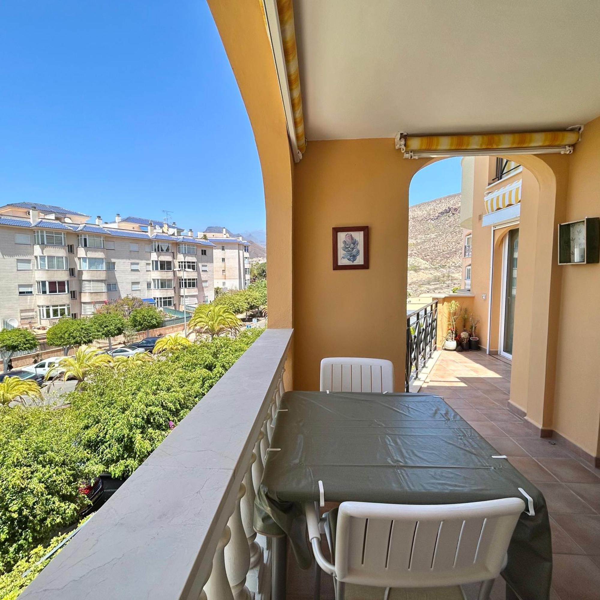 Apartamento Lovely Cristianos In Quiet Complex K108
