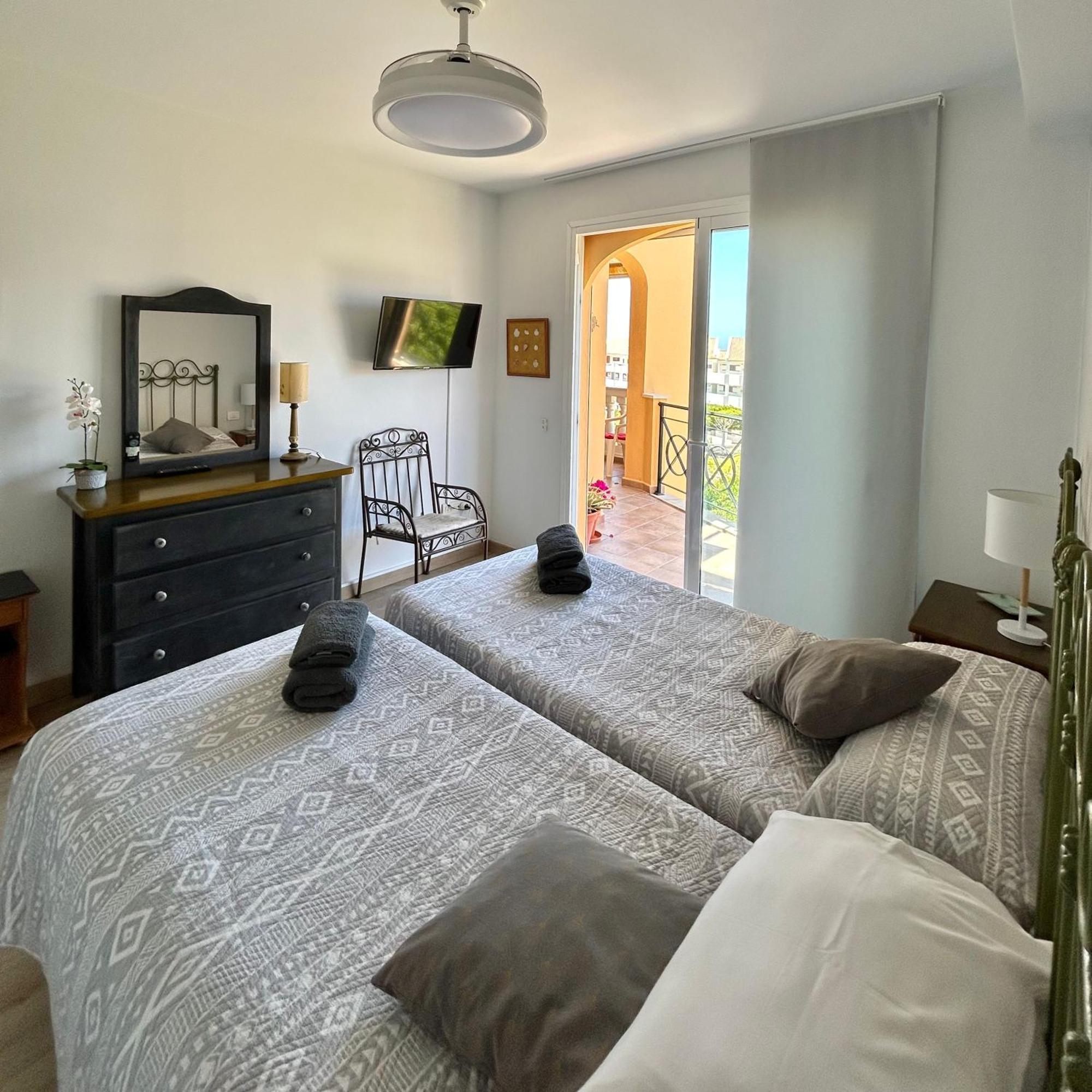 Apartamento Lovely Cristianos In Quiet Complex K108