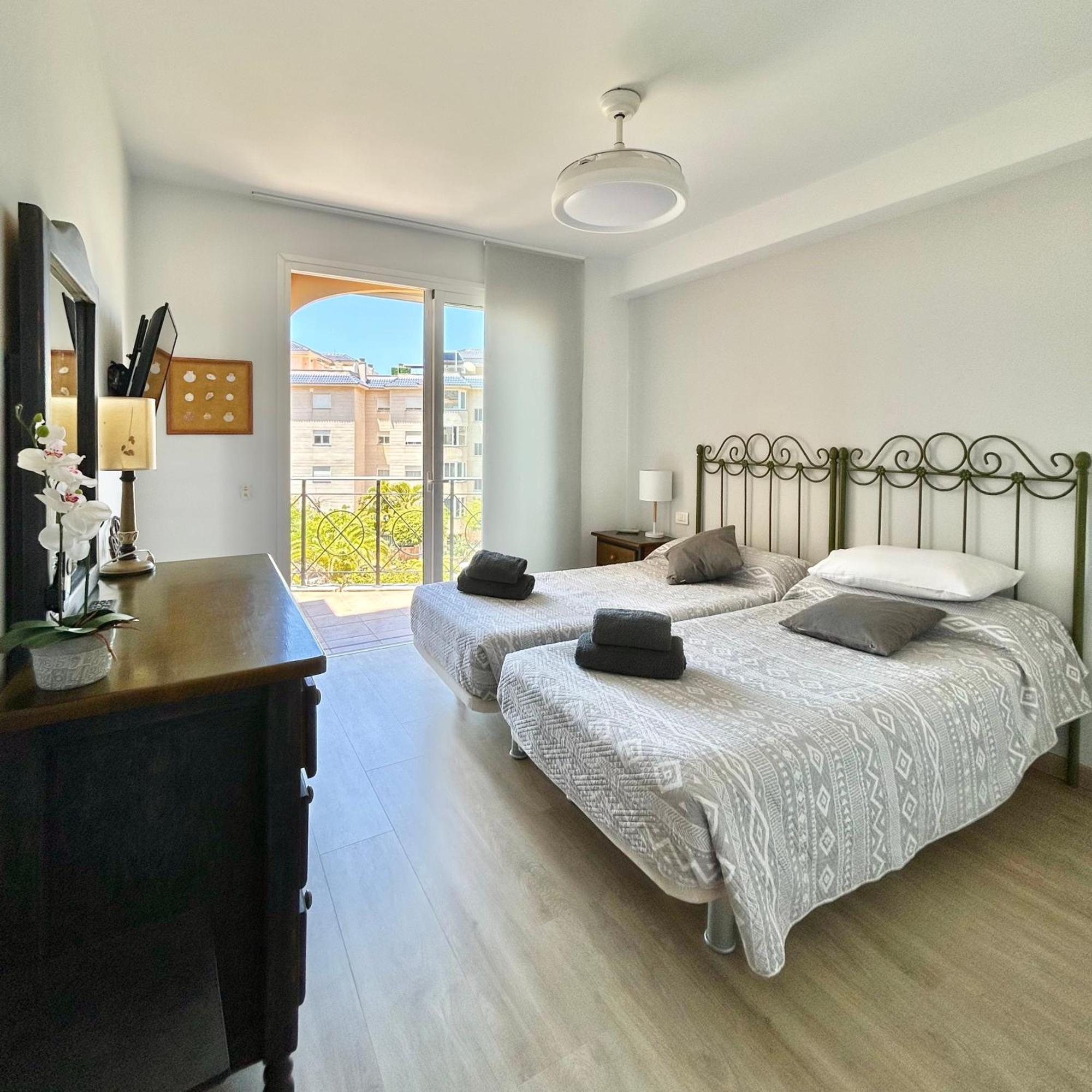 Apartamento Lovely Cristianos In Quiet Complex K108 *
