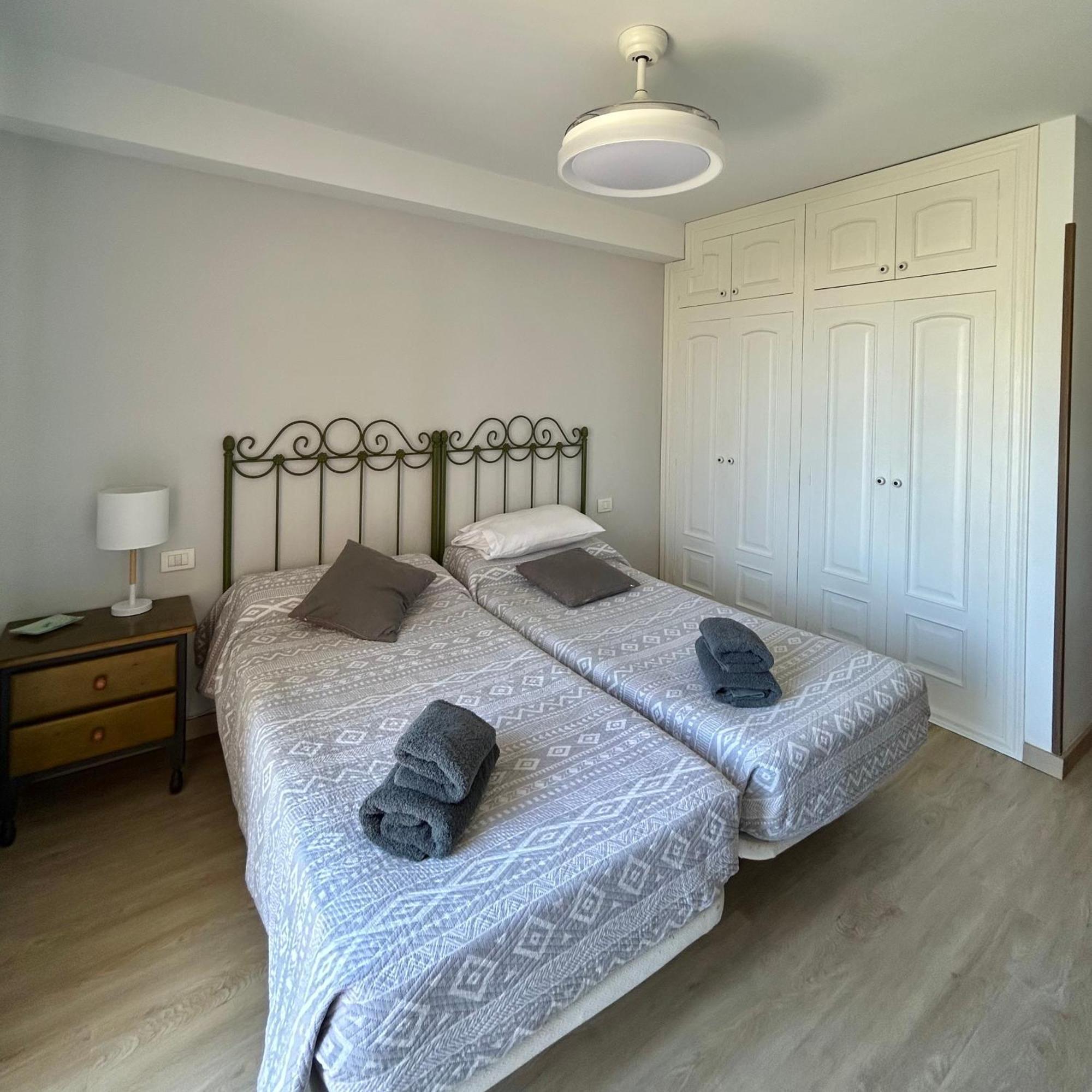 Apartamento Lovely Cristianos In Quiet Complex K108