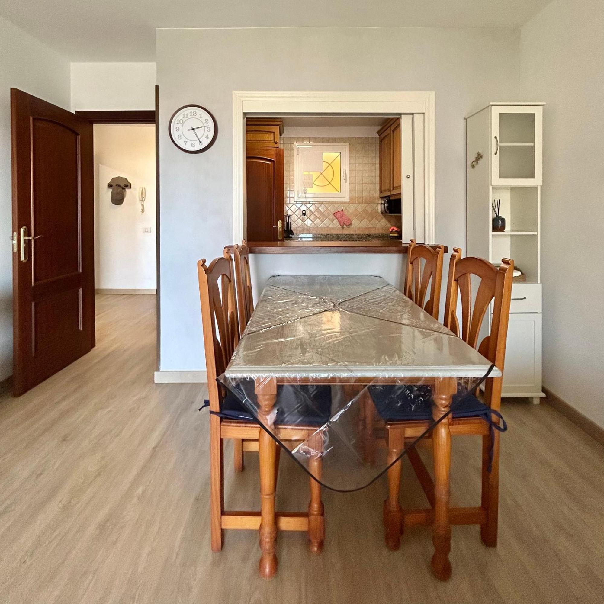 Apartamento Lovely Cristianos In Quiet Complex K108 *