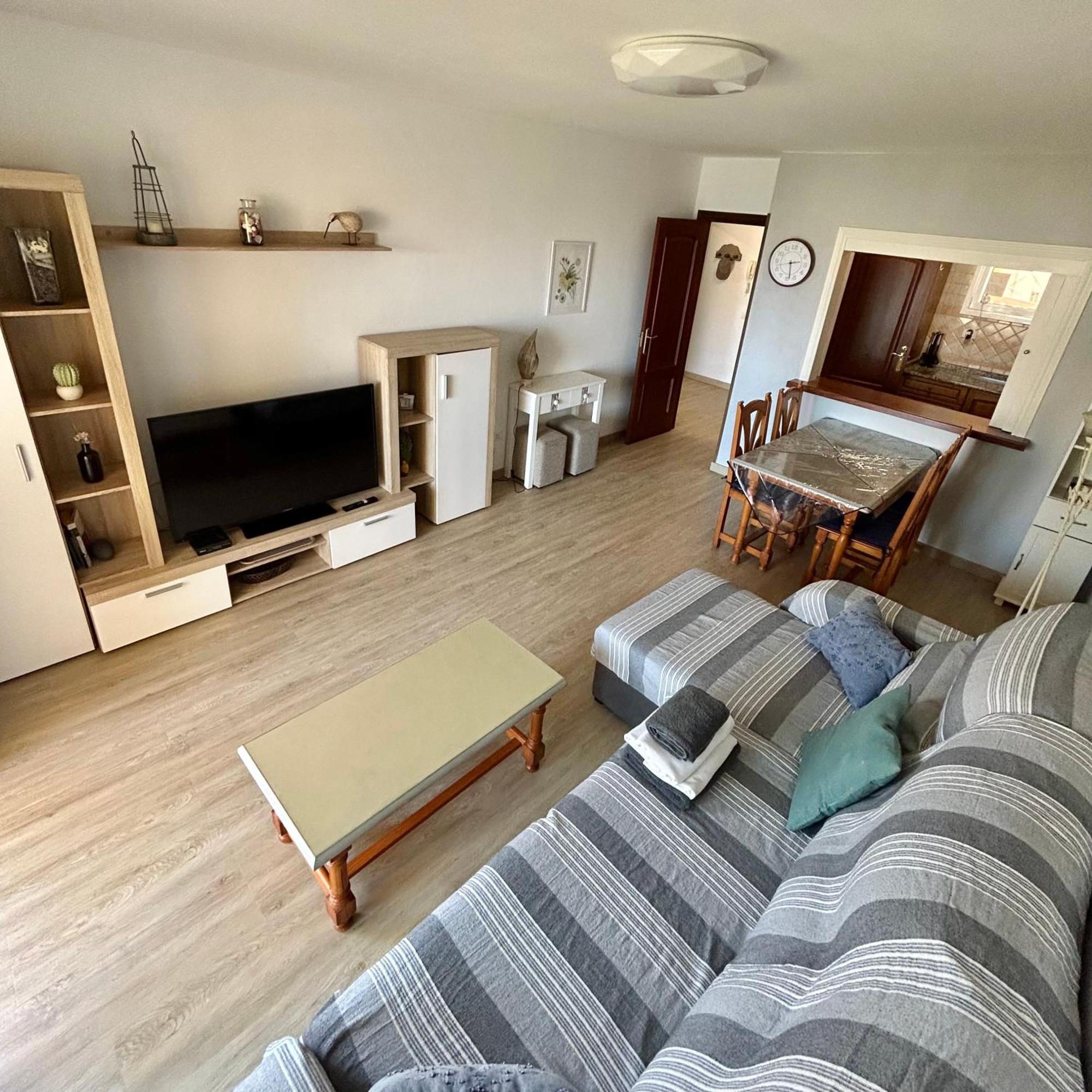 Apartamento Lovely Cristianos In Quiet Complex K108