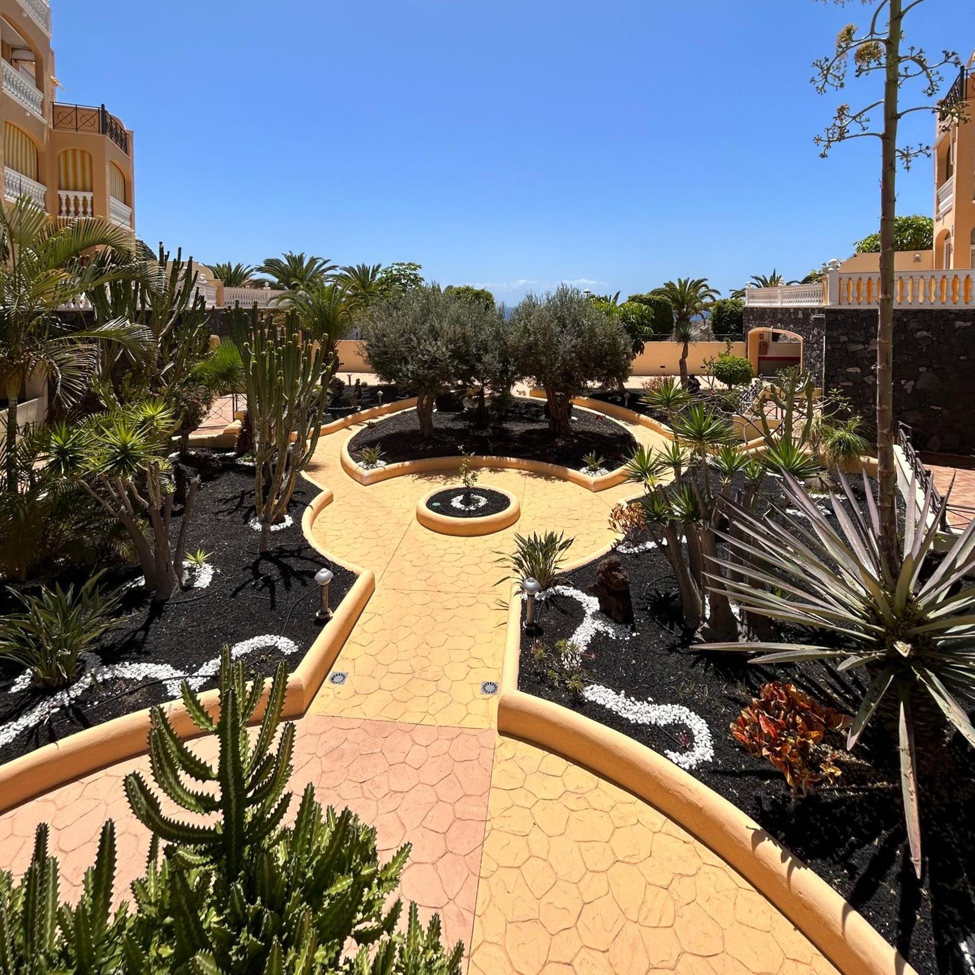 Apartamento Lovely Cristianos In Quiet Complex K108 Los Cristianos (Tenerife)