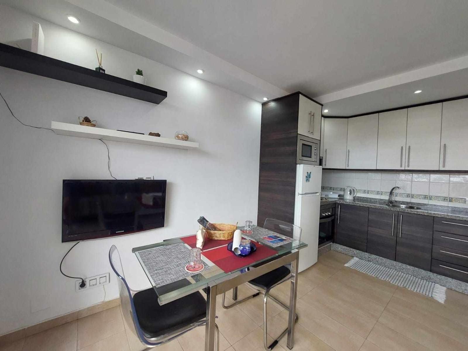 Apartamento Playa Honda Abeja