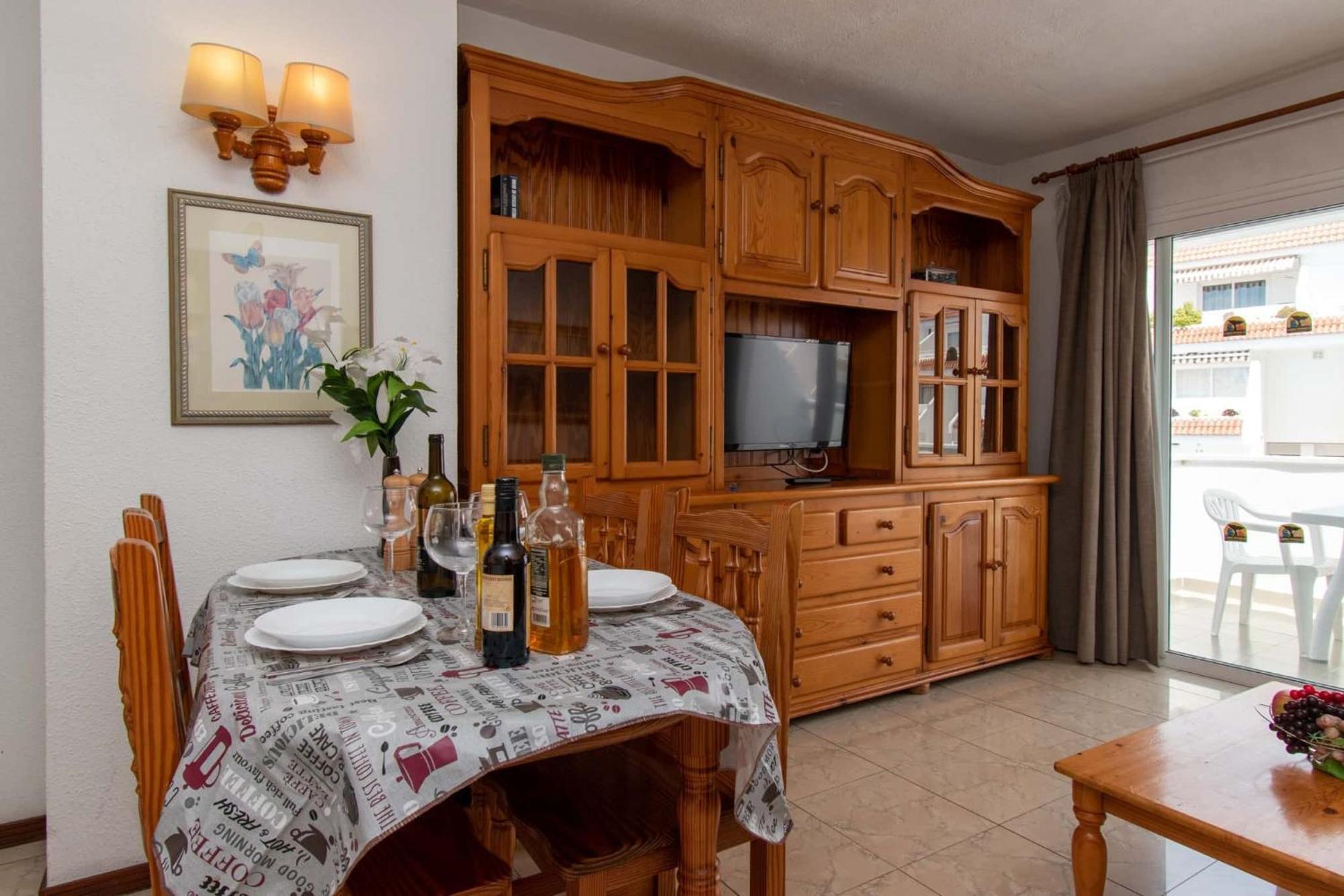 Appartement Blanquitas 9