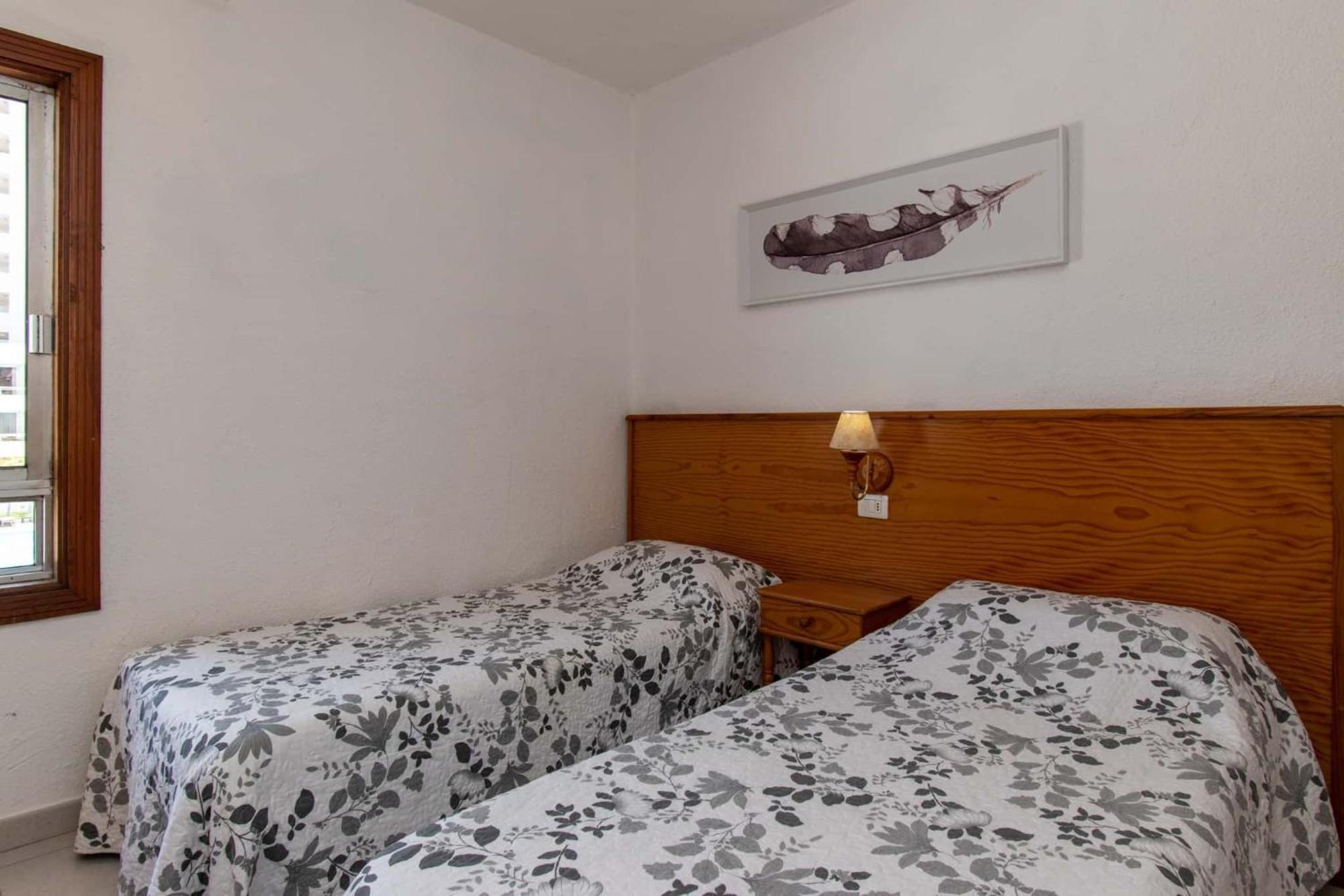 Apartamento Blanquitas 5 *