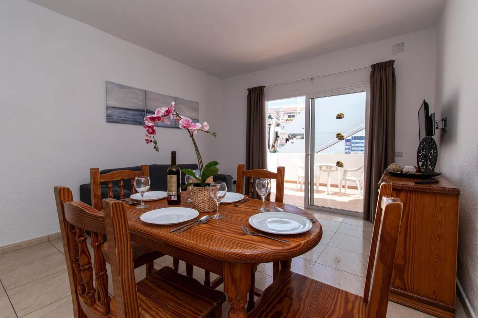 Appartement Blanquitas 3