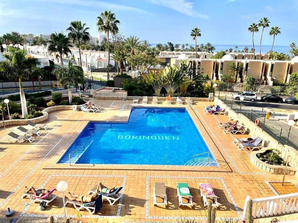 Apartment Luxury Borinquen With Parking And Swimming Pool *