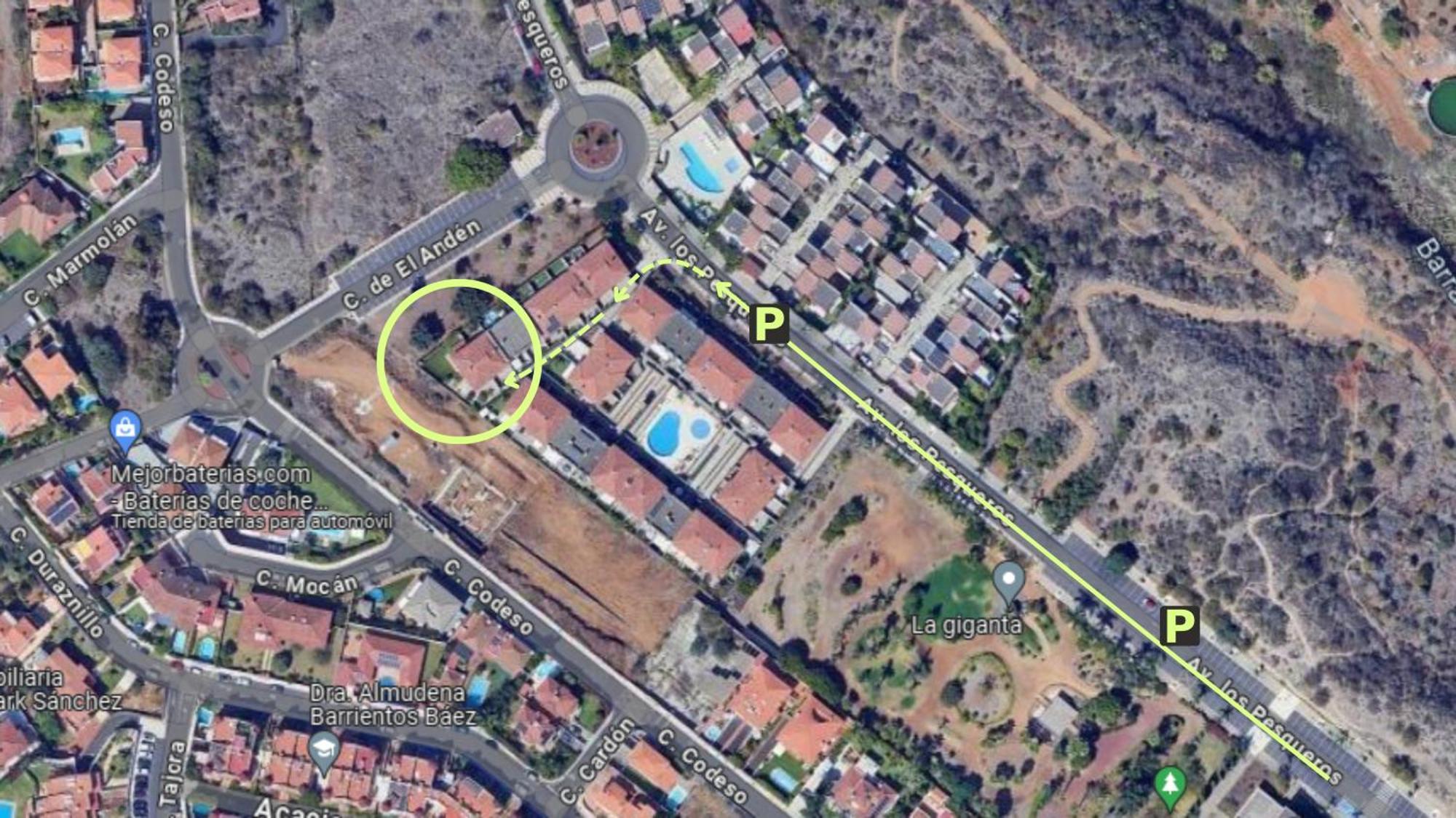 Holiday home Amplia Casa Familiar Con Piscina Santa Ursula (Tenerife)