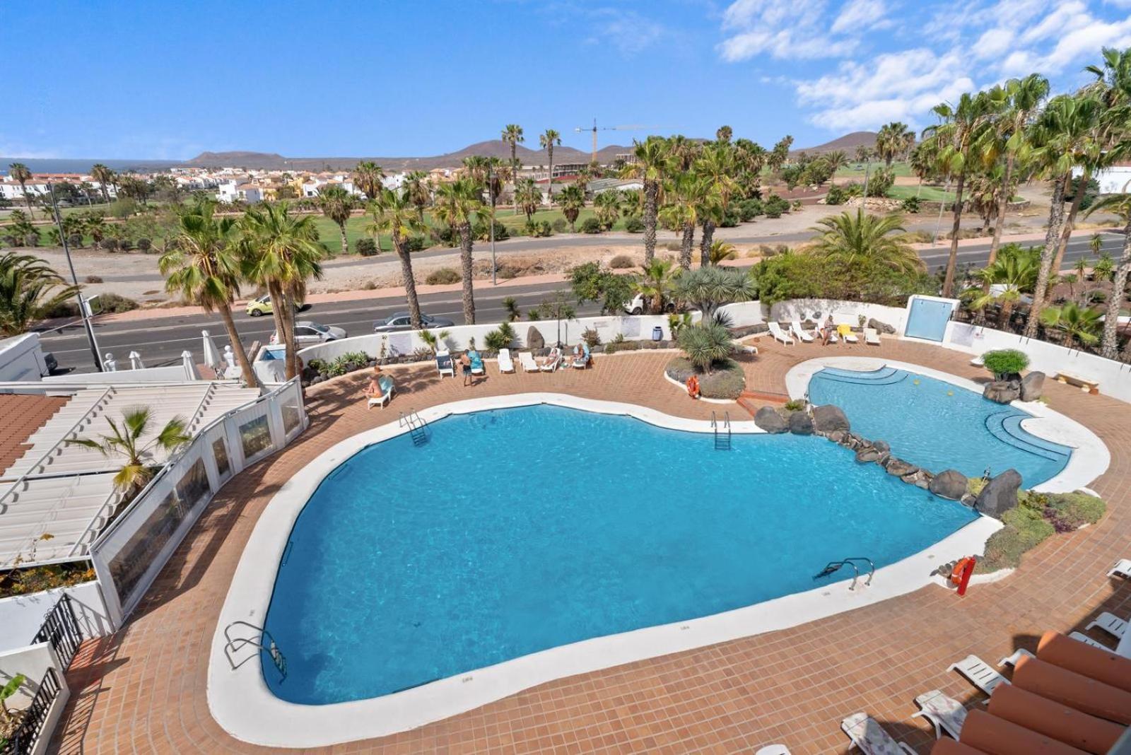 Appartement Amarilla Golf