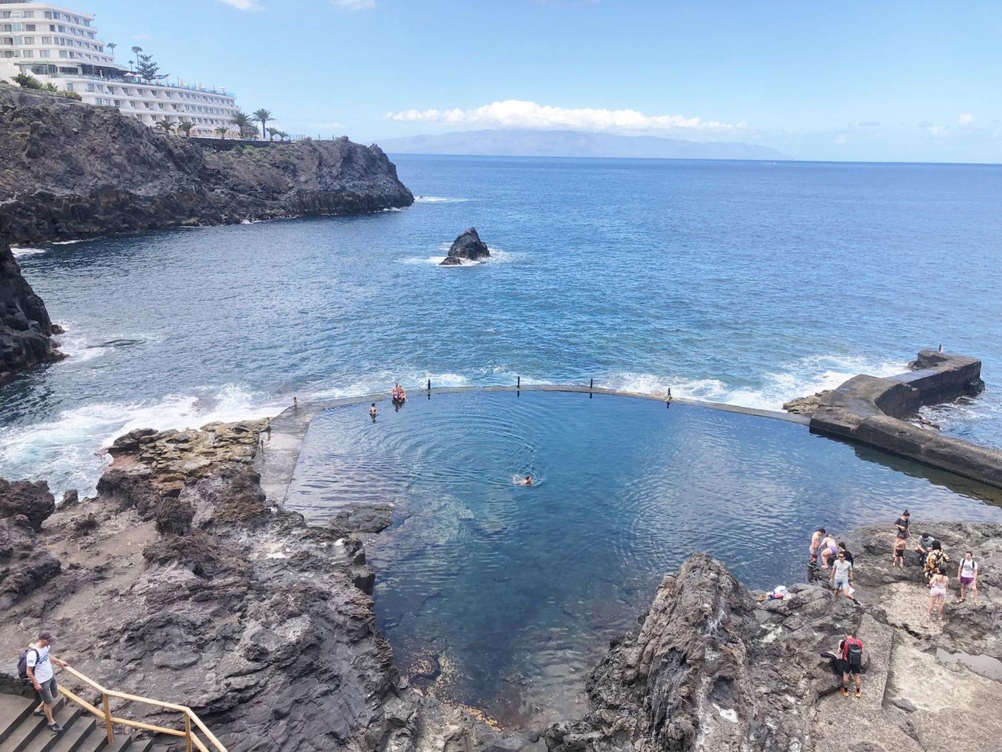 Appartement Con Impresionantes Vistas En Gigantes - Crab Island