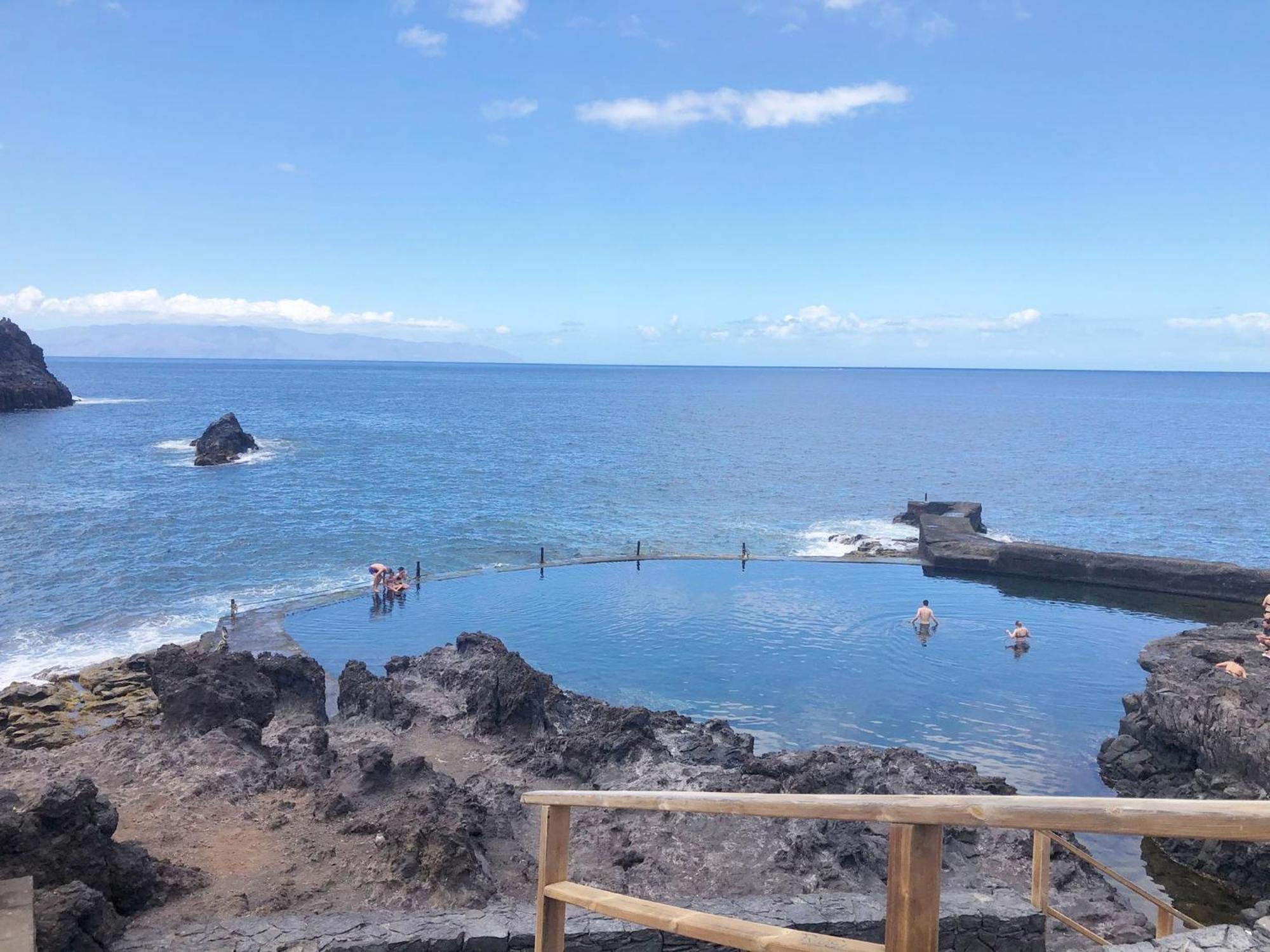 Appartement Con Impresionantes Vistas En Gigantes - Crab Island Puerto de Santiago (Tenerife)