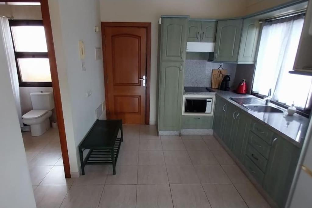 Apartamento 1-bedroom With Big Terrace And Ocean View In Cristianos *